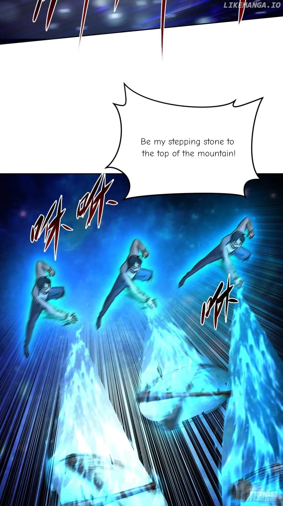 I Became the Target of the Harem in Another World Chapter 40 - page 39