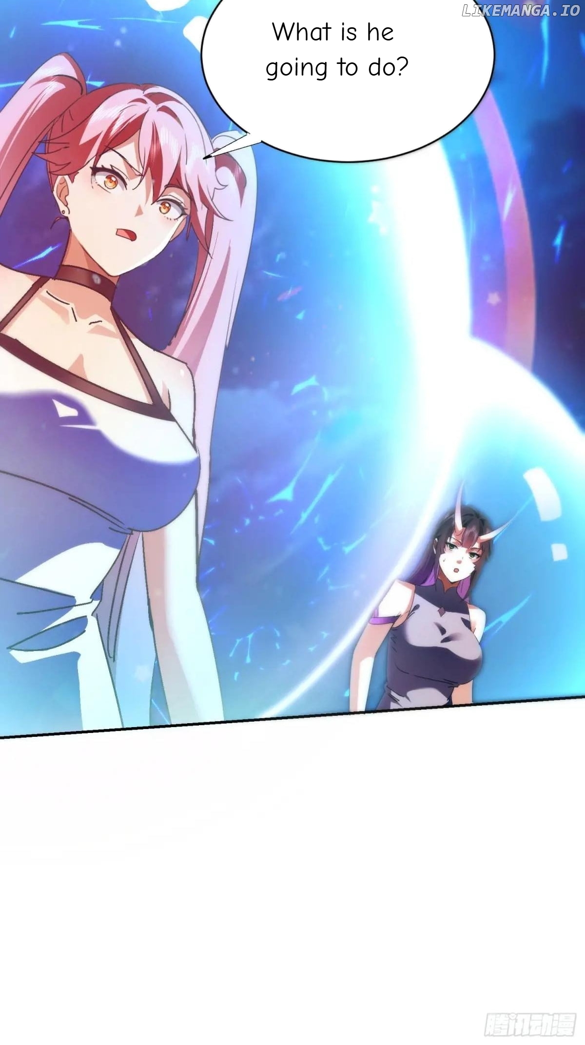 I Became the Target of the Harem in Another World Chapter 101 - page 11
