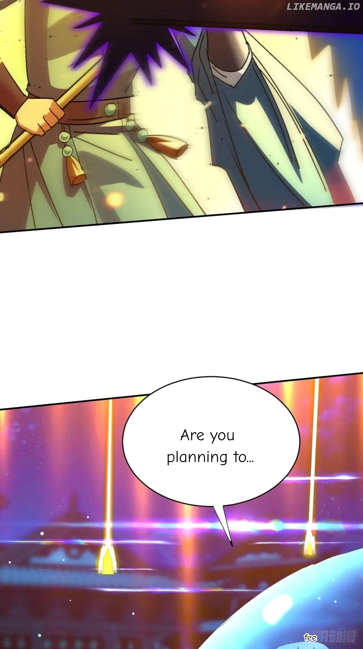 I Became the Target of the Harem in Another World Chapter 101 - page 15