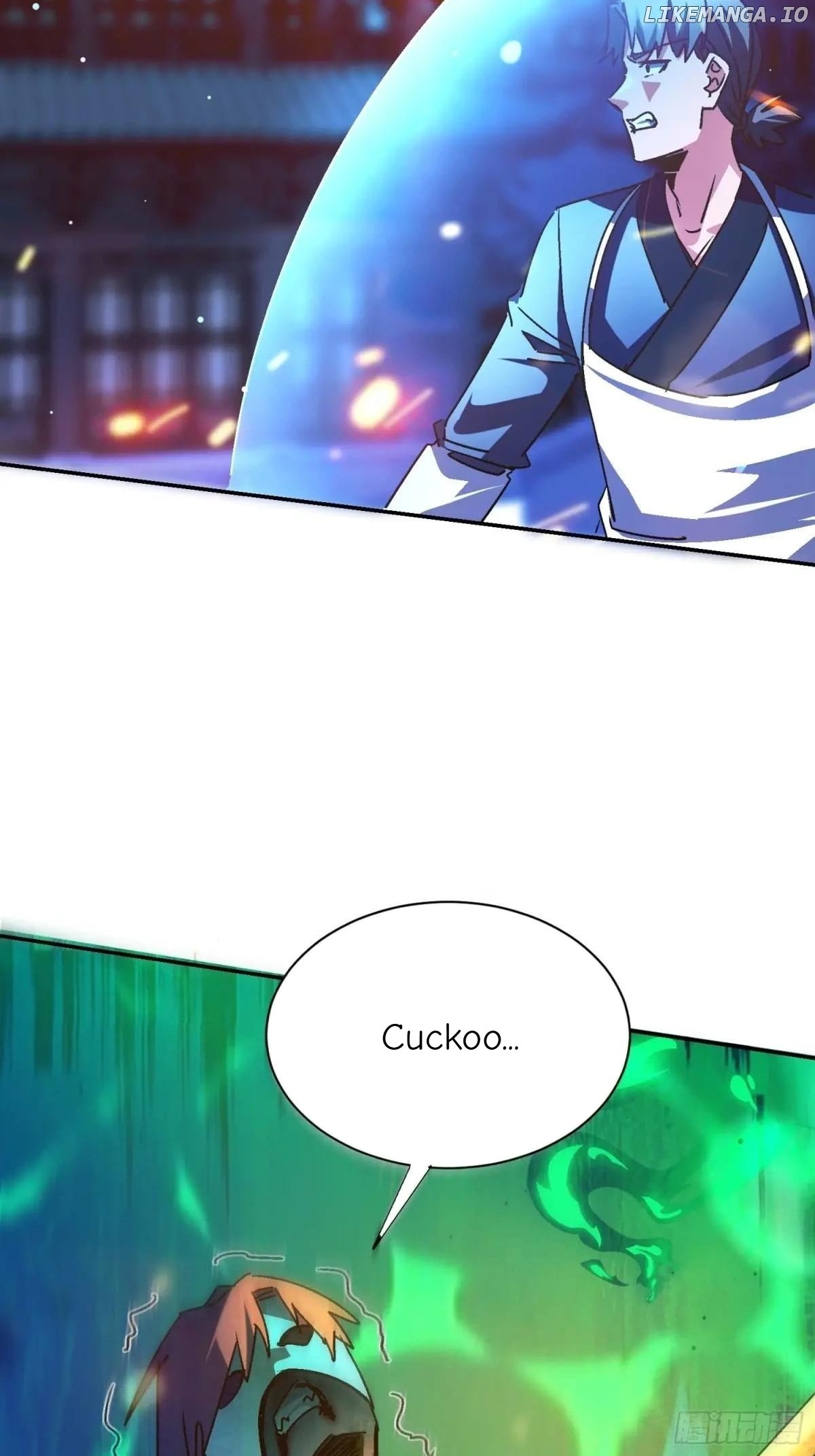 I Became the Target of the Harem in Another World Chapter 101 - page 16