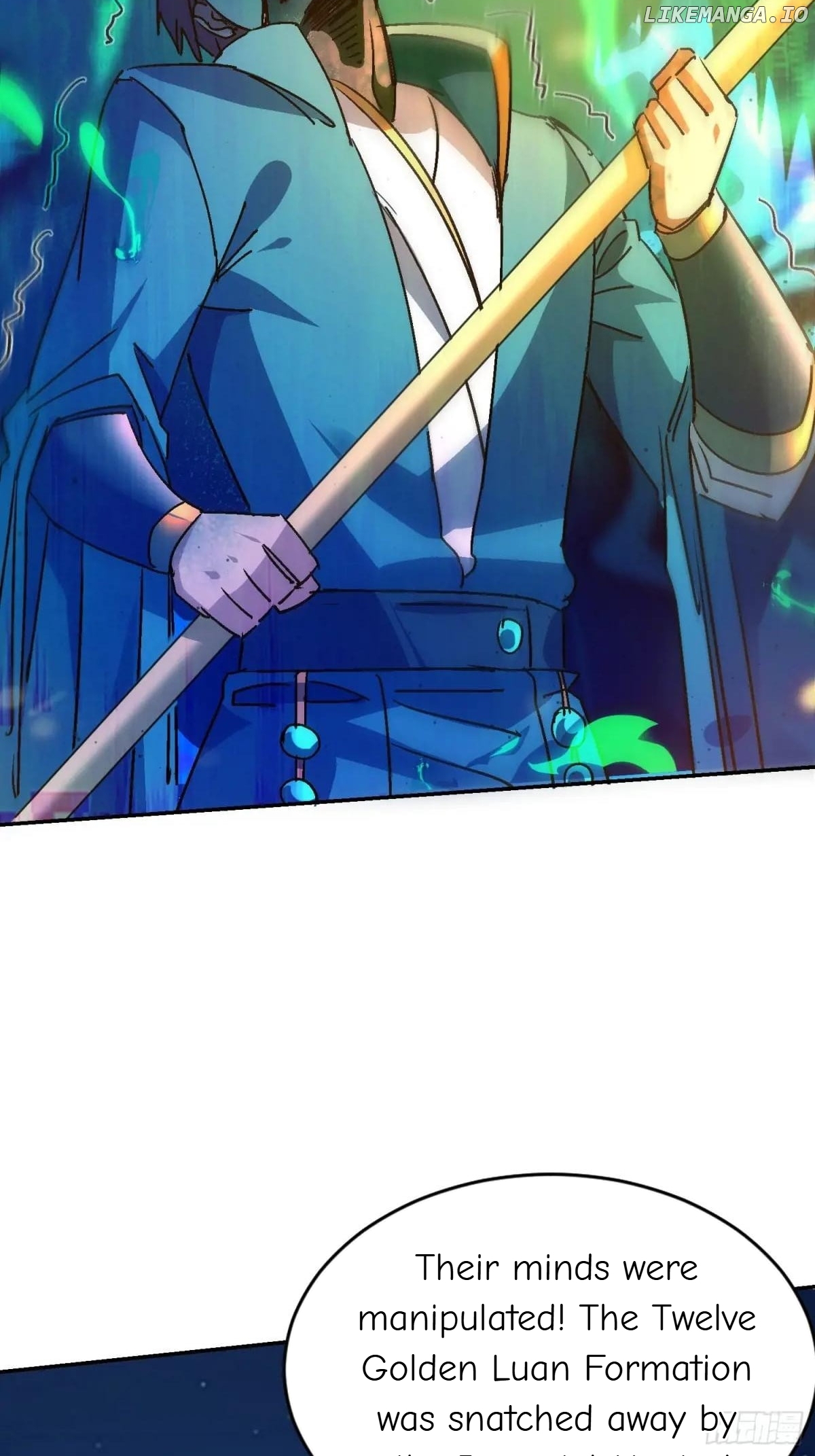 I Became the Target of the Harem in Another World Chapter 101 - page 17