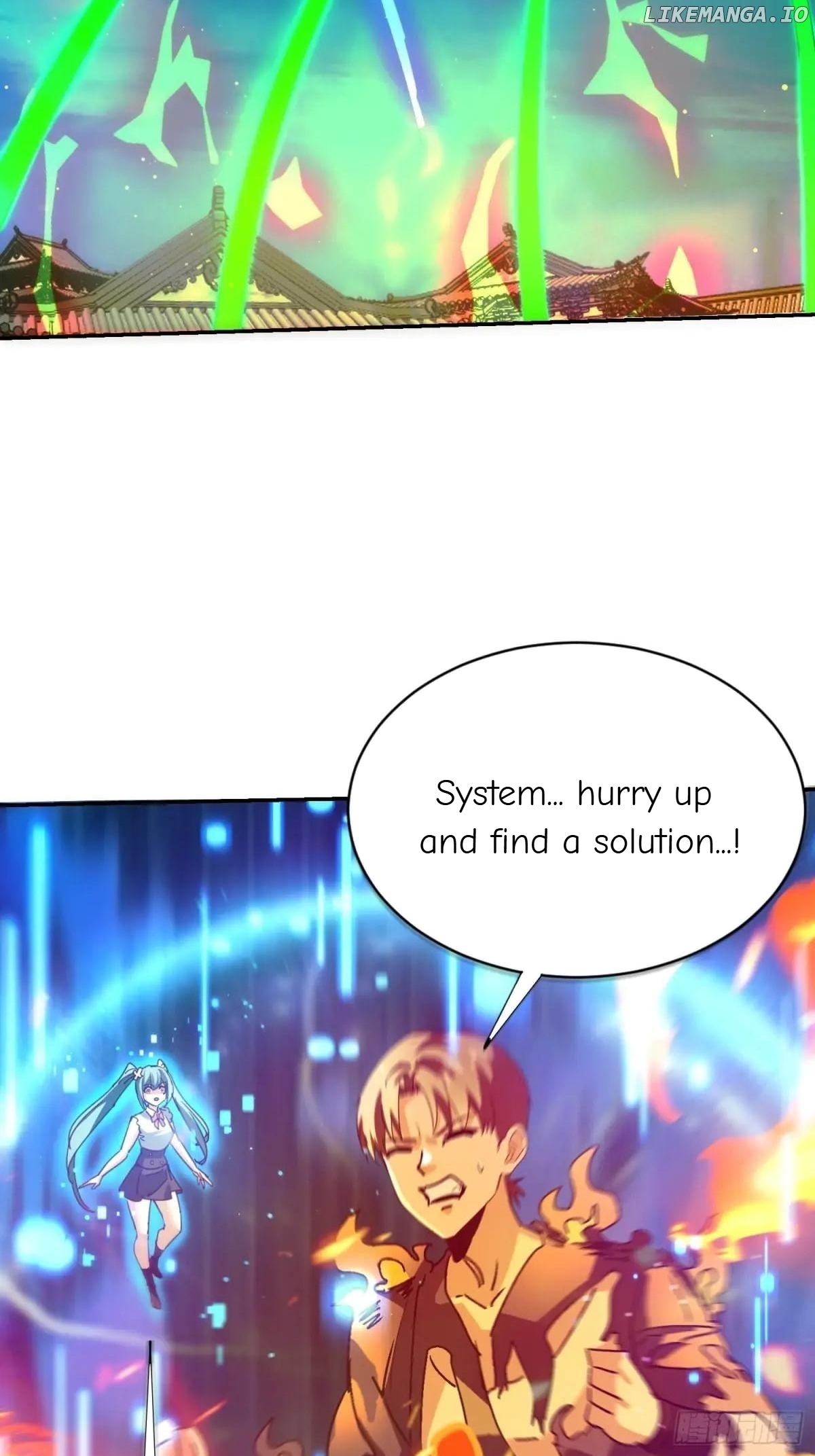 I Became the Target of the Harem in Another World Chapter 101 - page 26