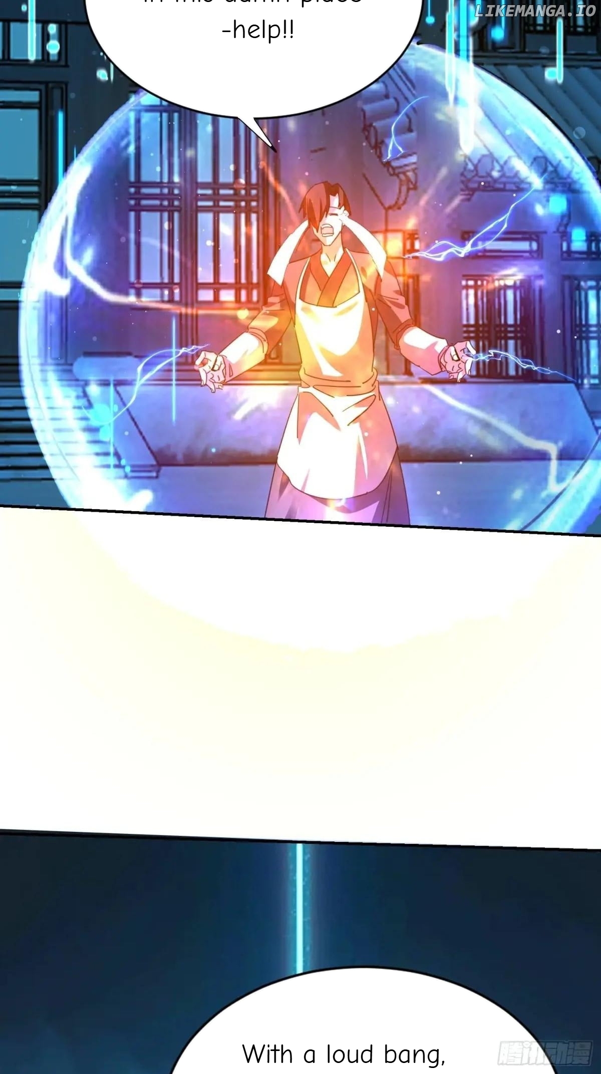 I Became the Target of the Harem in Another World Chapter 101 - page 28