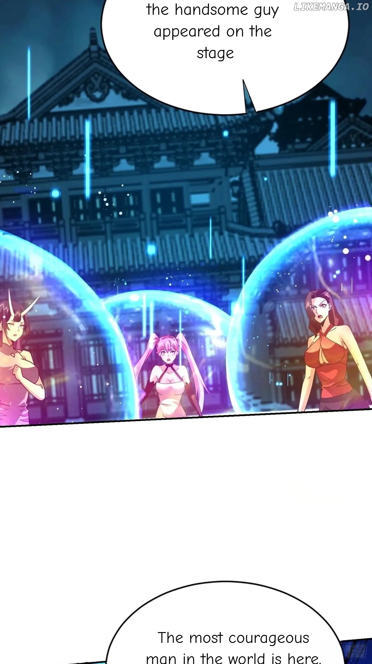 I Became the Target of the Harem in Another World Chapter 101 - page 29