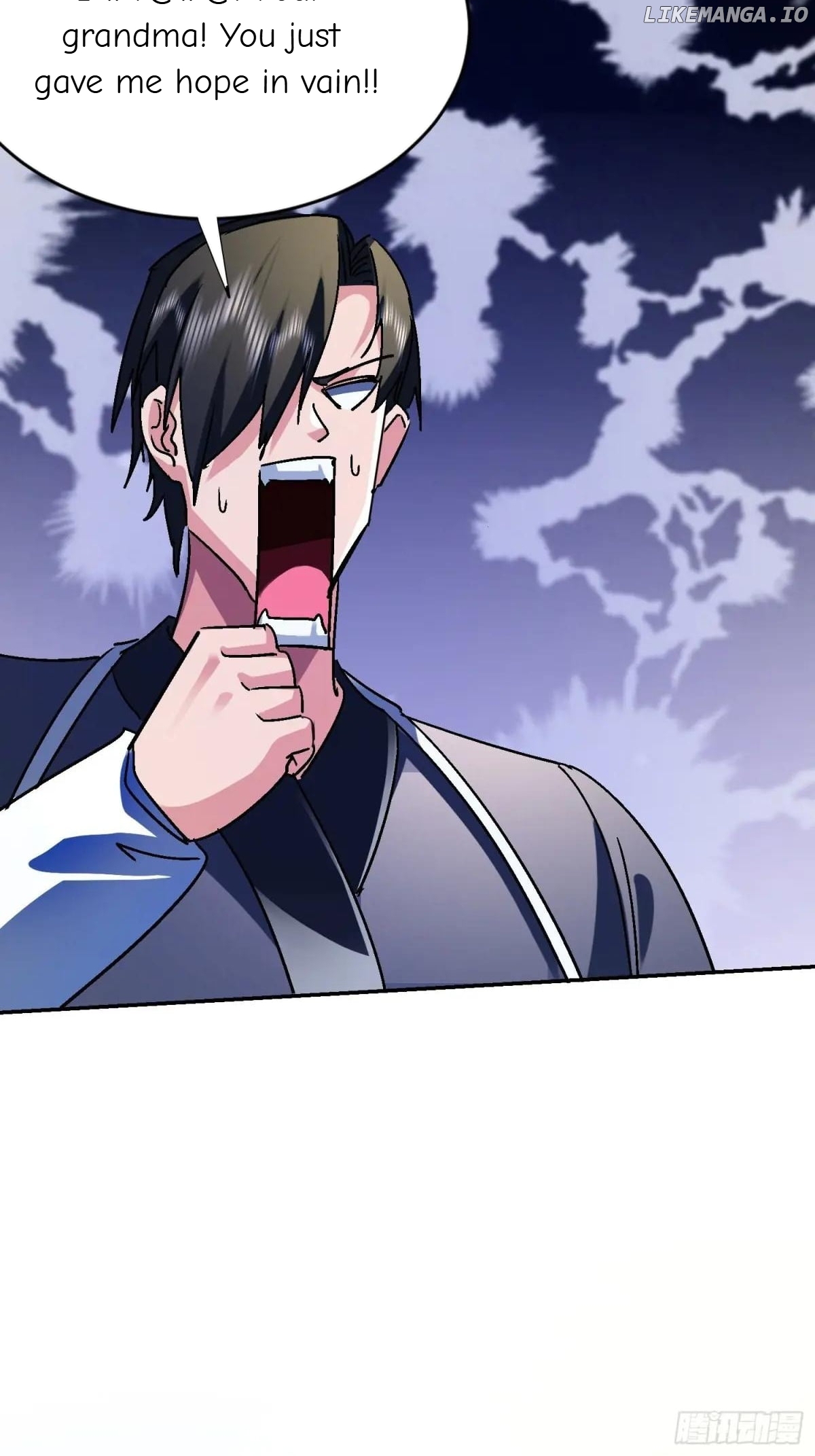 I Became the Target of the Harem in Another World Chapter 101 - page 35
