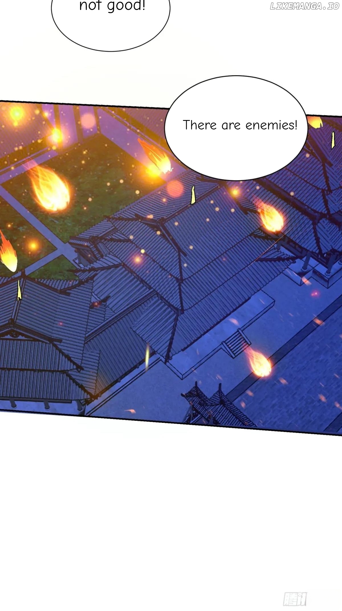 I Became the Target of the Harem in Another World Chapter 101 - page 41