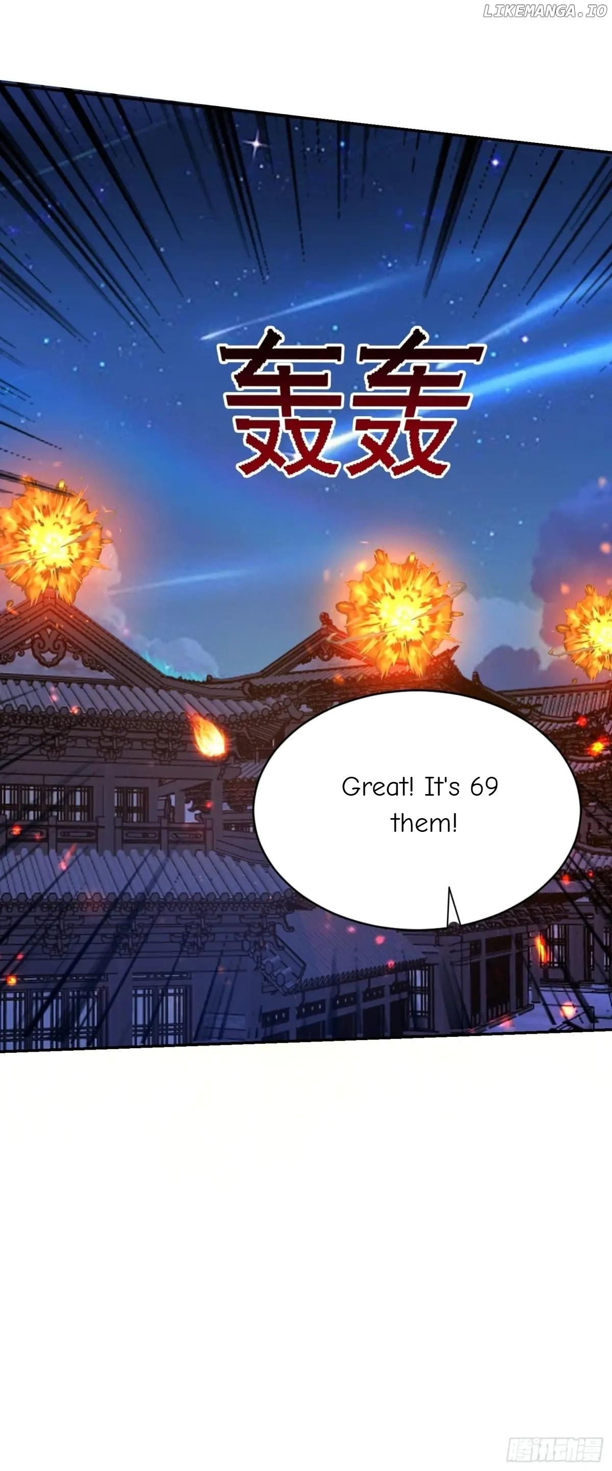 I Became the Target of the Harem in Another World Chapter 101 - page 42
