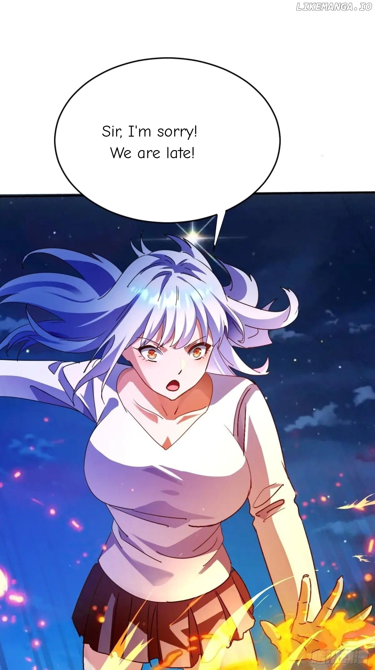 I Became the Target of the Harem in Another World Chapter 101 - page 43
