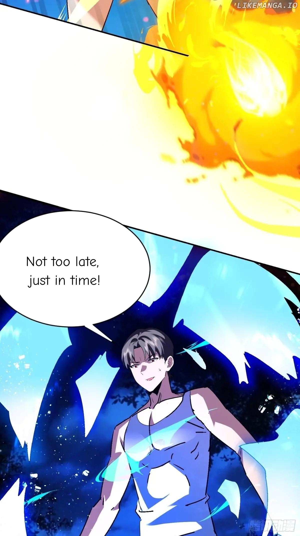 I Became the Target of the Harem in Another World Chapter 101 - page 44