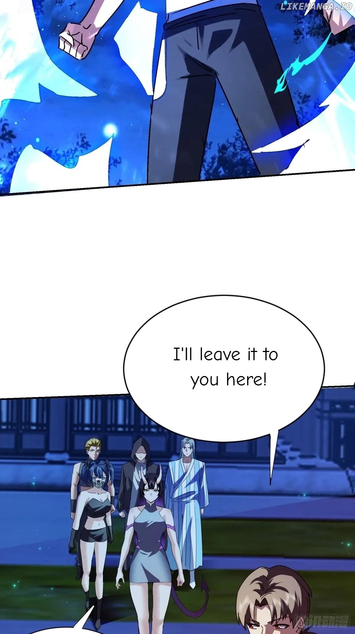 I Became the Target of the Harem in Another World Chapter 101 - page 45