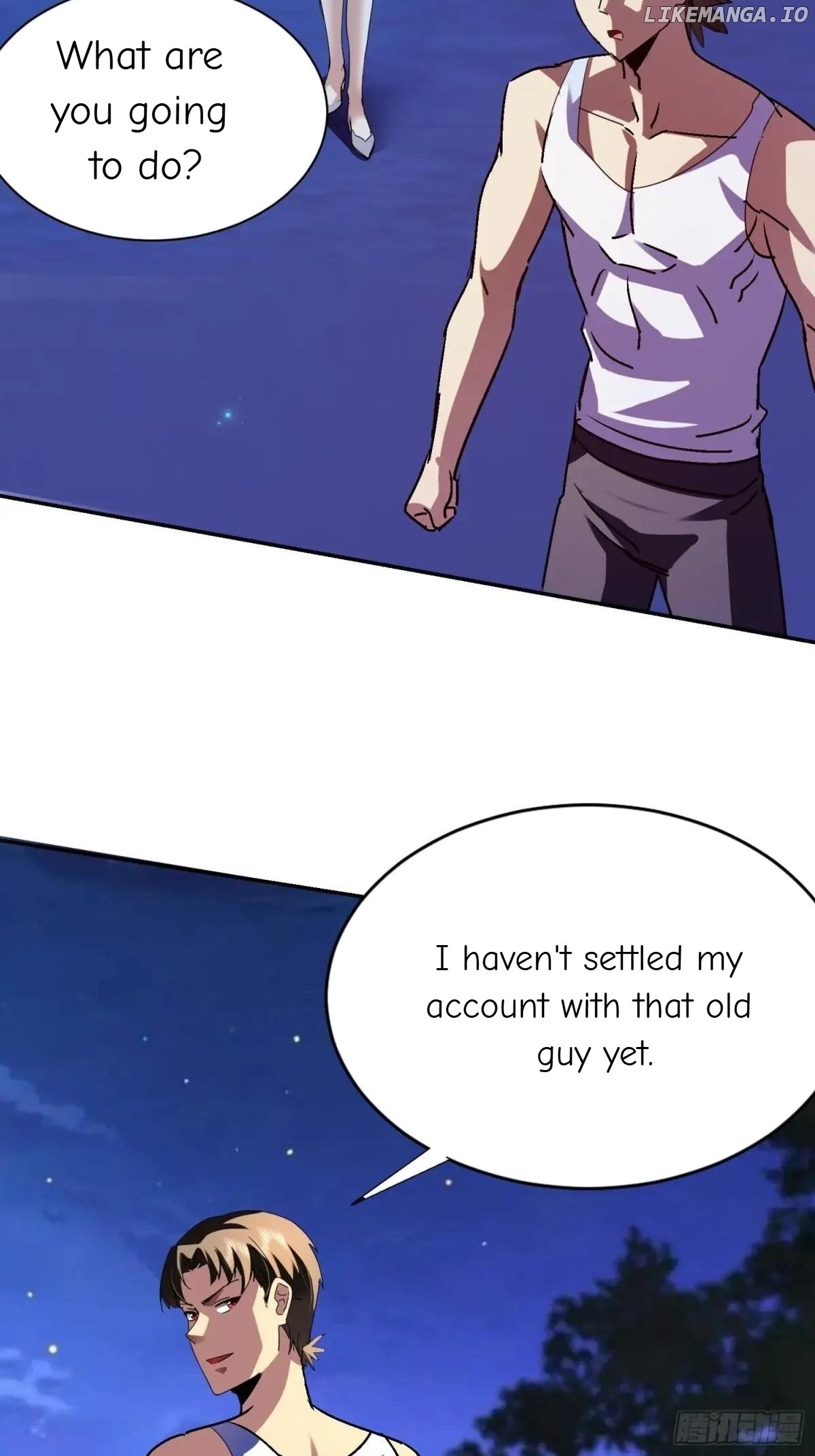 I Became the Target of the Harem in Another World Chapter 101 - page 46