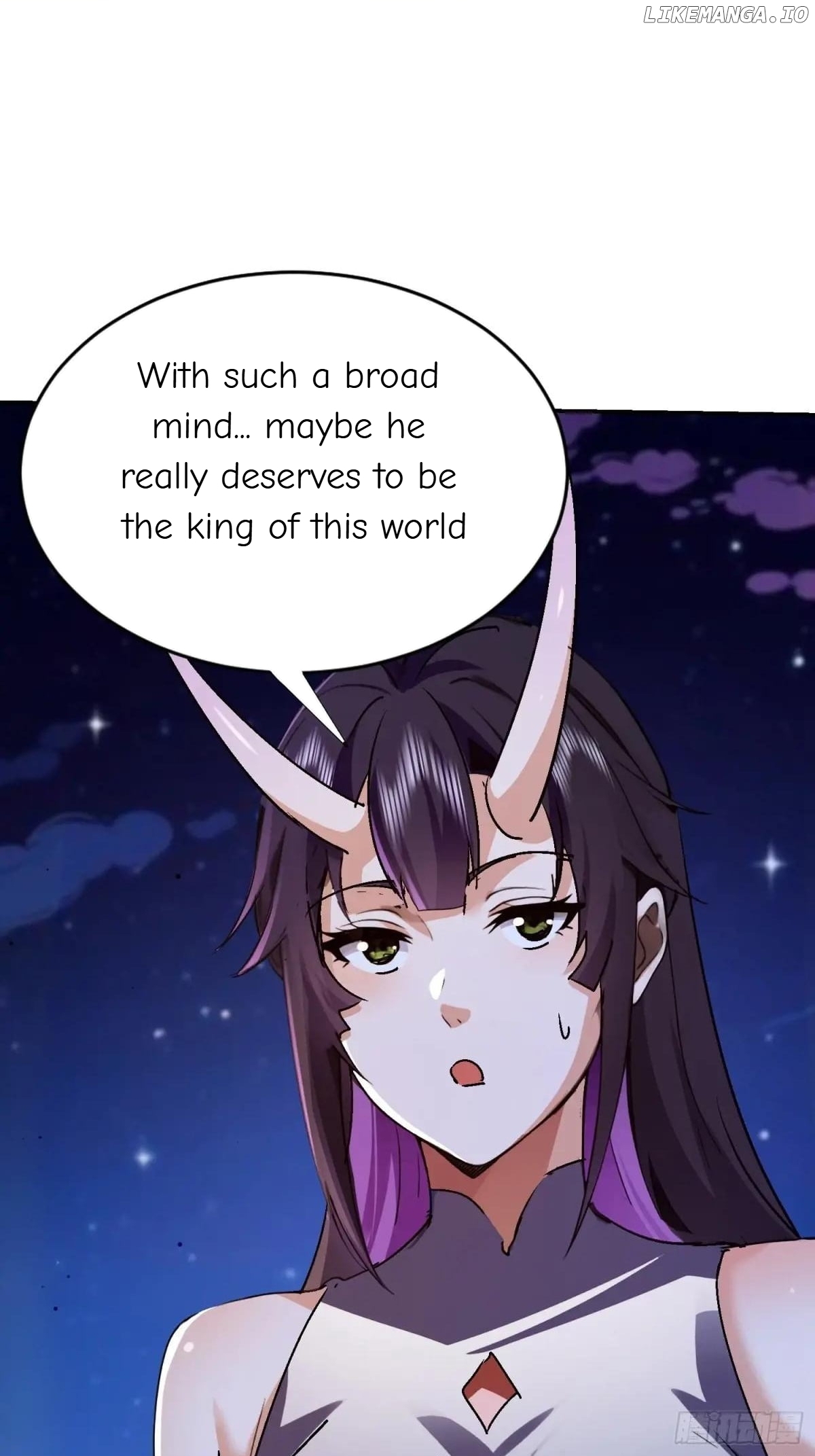 I Became the Target of the Harem in Another World Chapter 101 - page 49