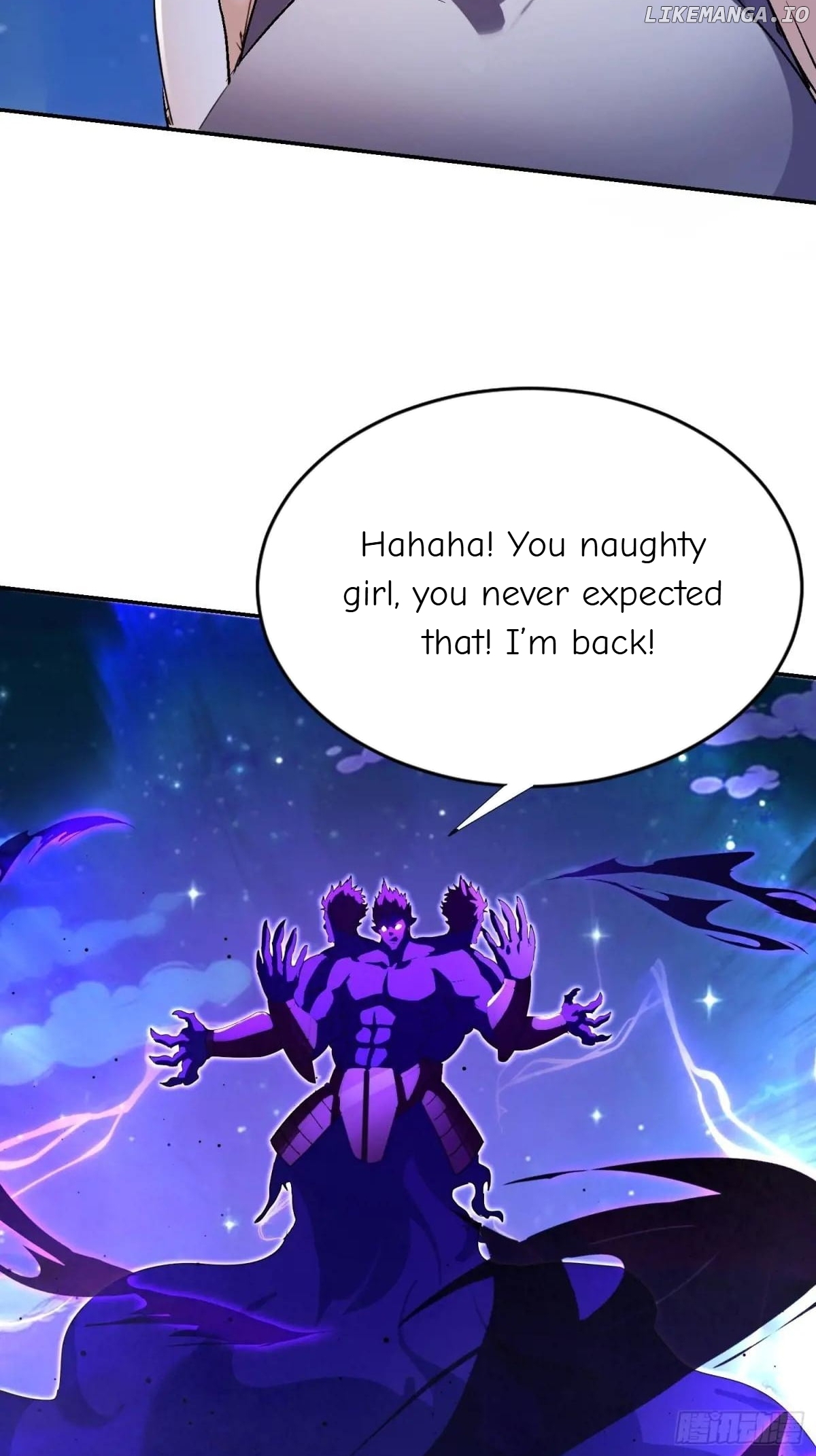 I Became the Target of the Harem in Another World Chapter 101 - page 50