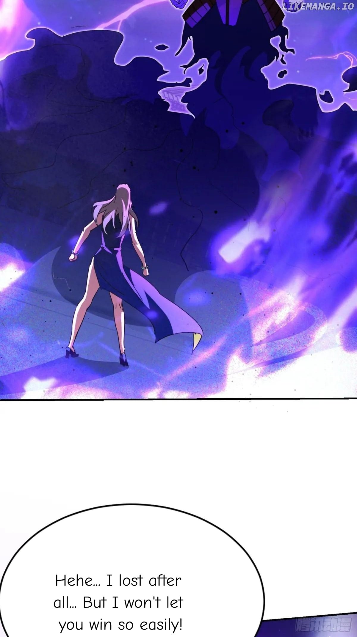 I Became the Target of the Harem in Another World Chapter 101 - page 53