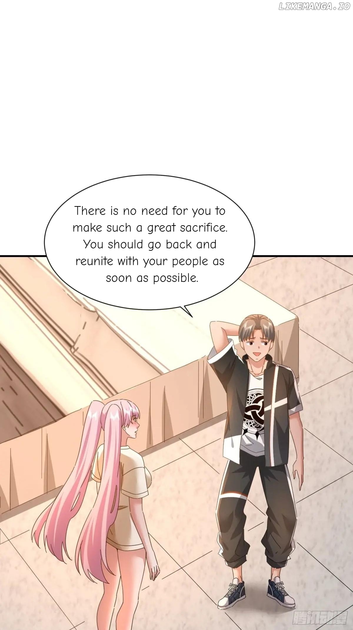 I Became the Target of the Harem in Another World Chapter 39 - page 11