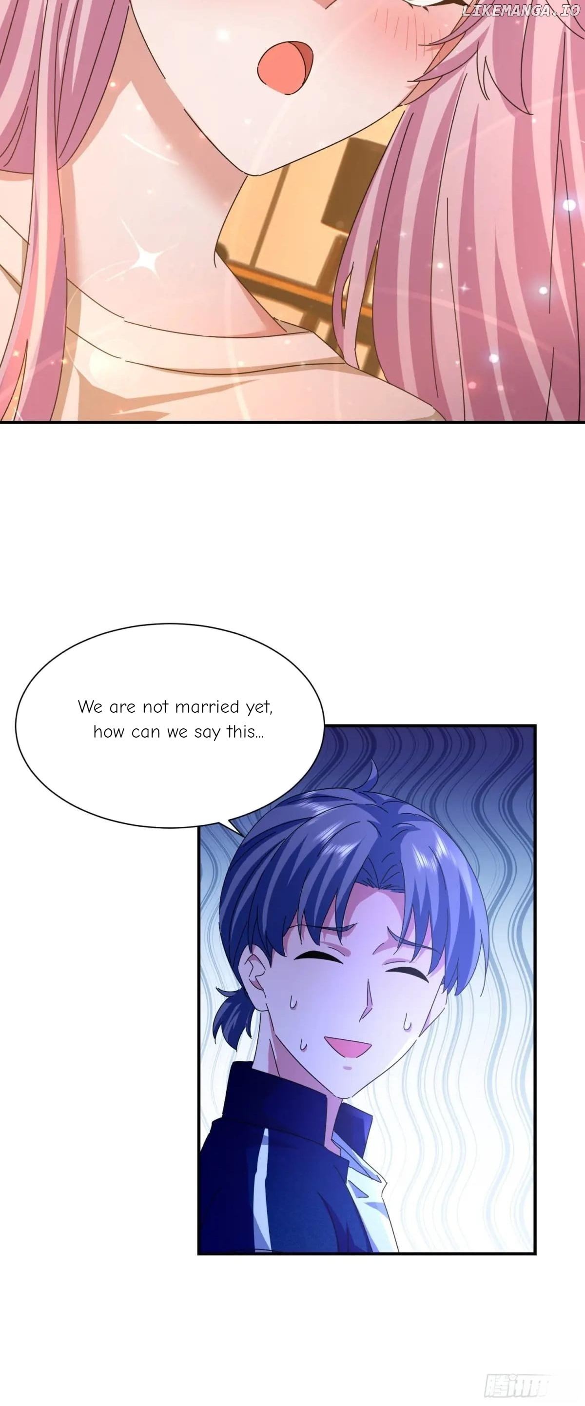 I Became the Target of the Harem in Another World Chapter 39 - page 13