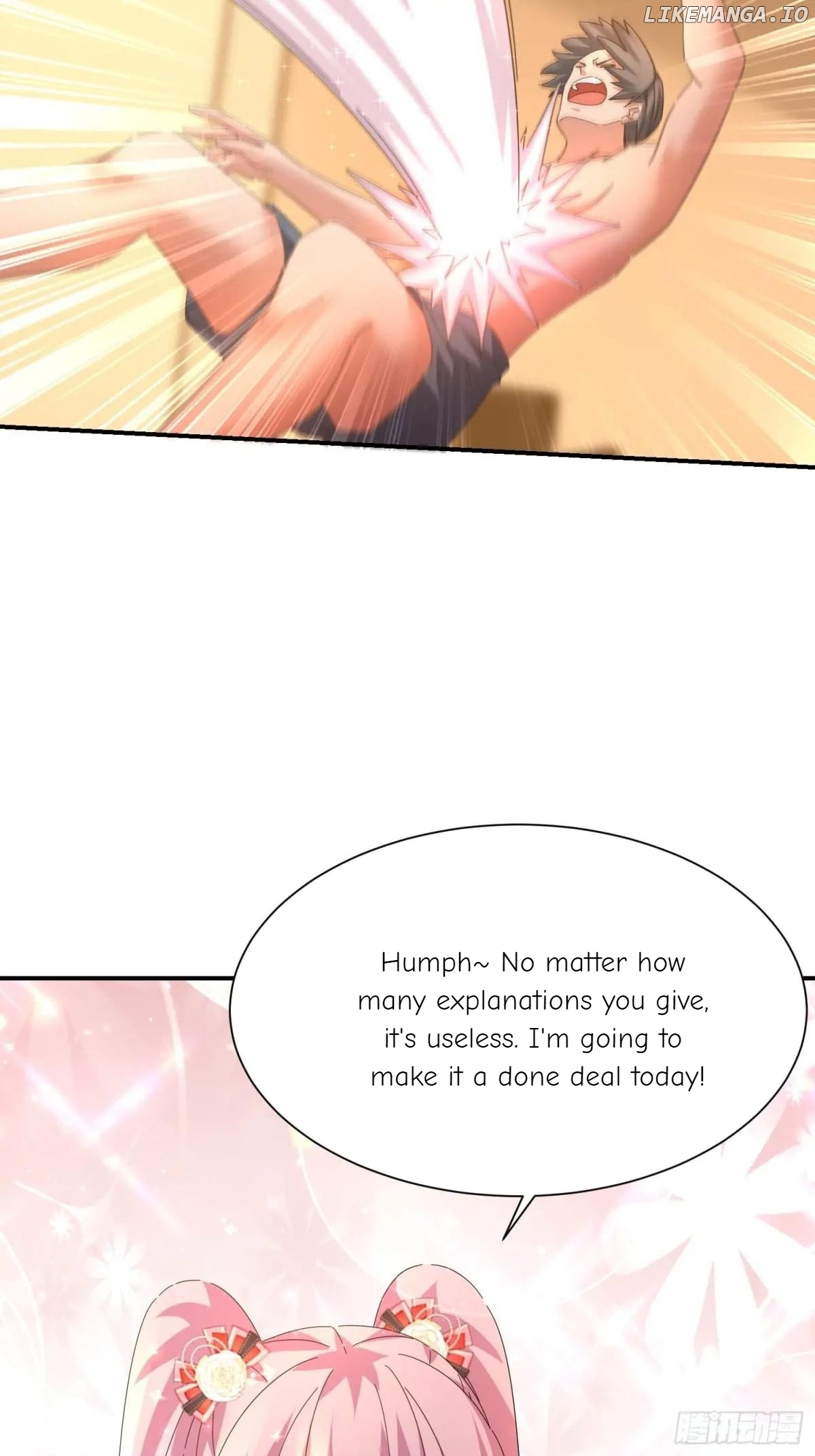 I Became the Target of the Harem in Another World Chapter 39 - page 18