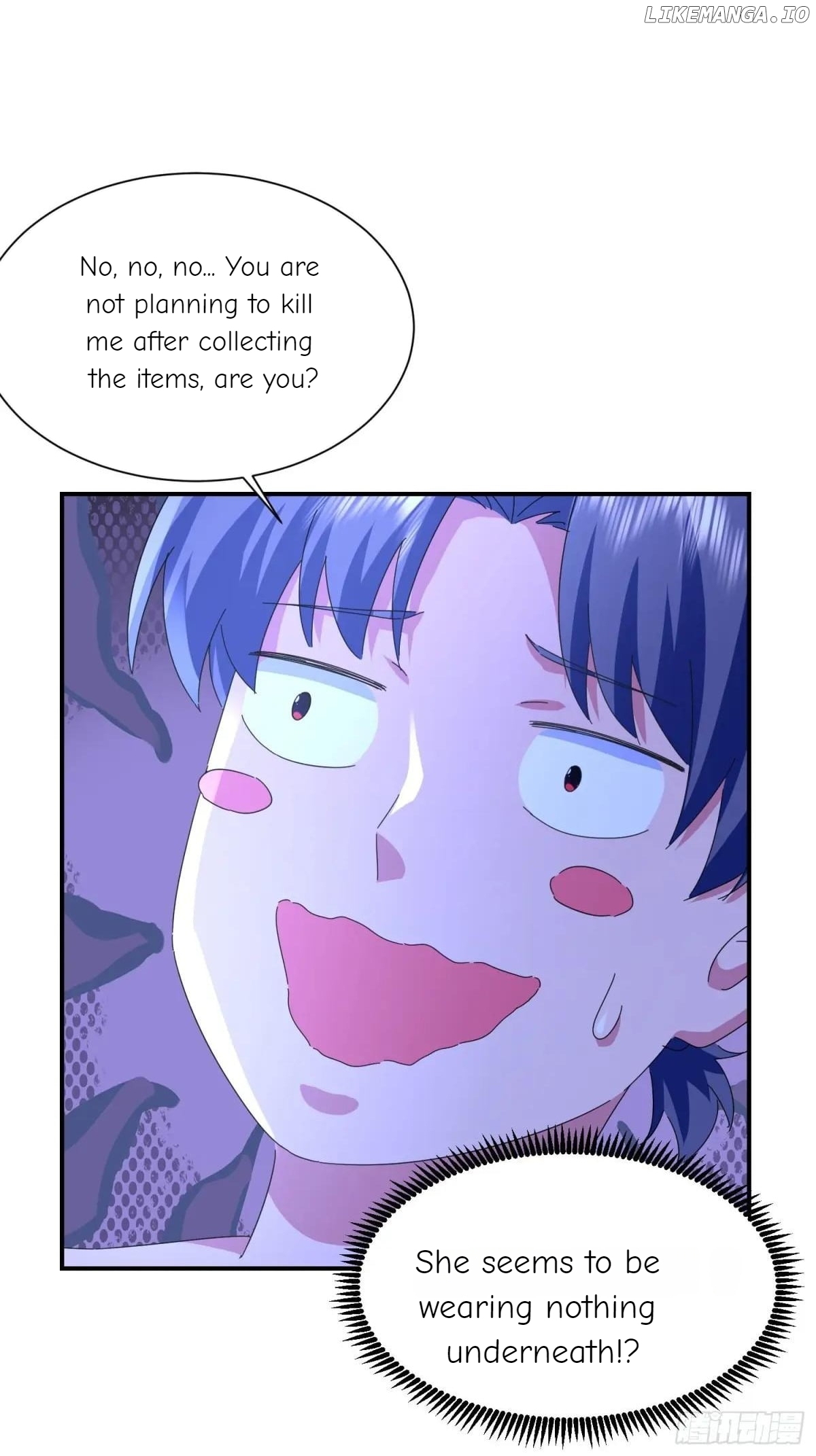 I Became the Target of the Harem in Another World Chapter 39 - page 20