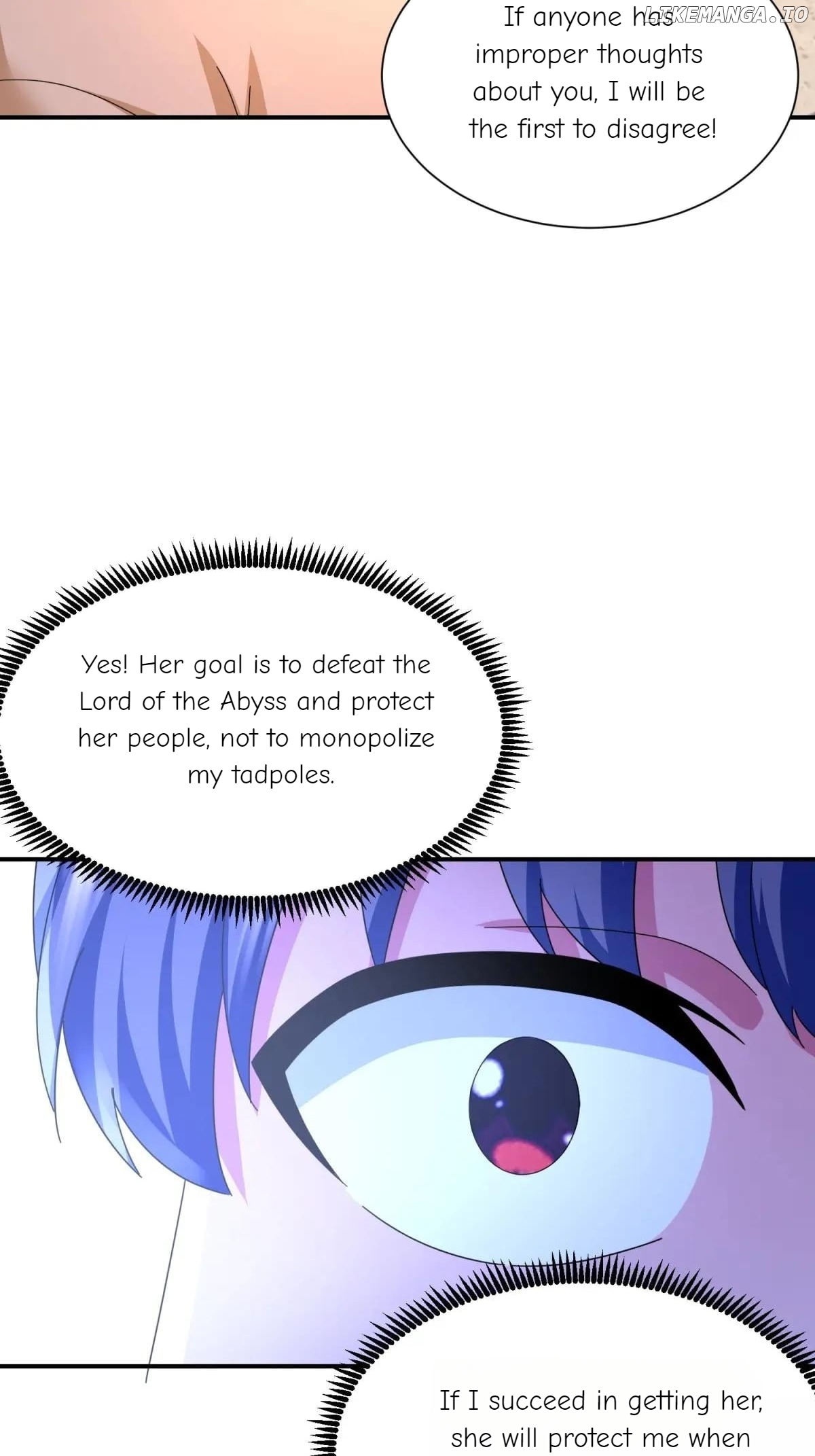 I Became the Target of the Harem in Another World Chapter 39 - page 22
