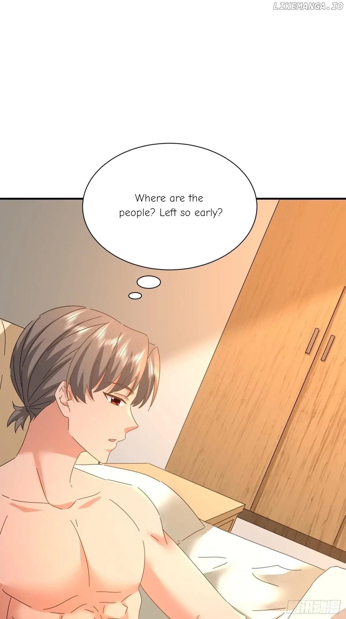 I Became the Target of the Harem in Another World Chapter 39 - page 38