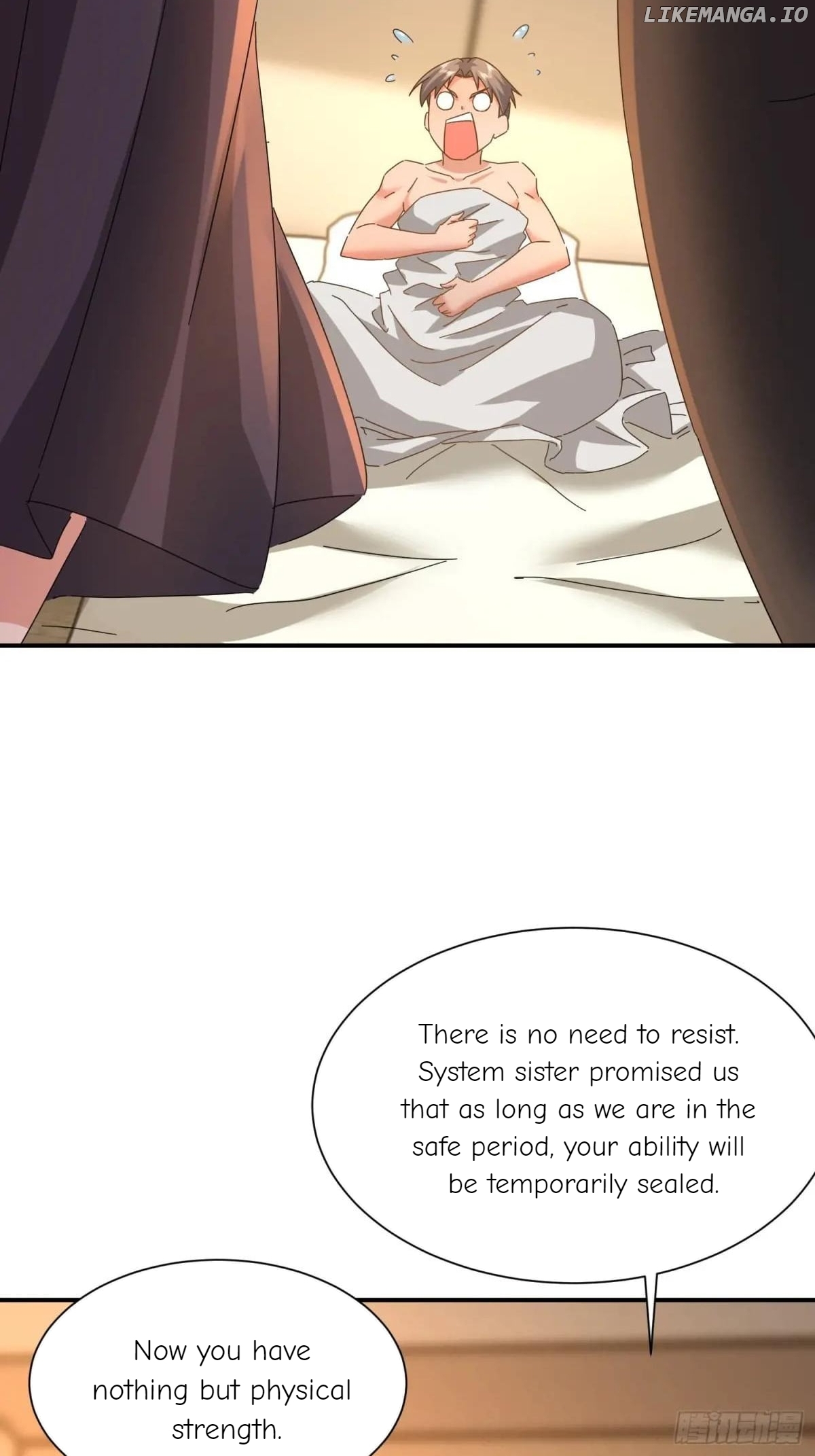 I Became the Target of the Harem in Another World Chapter 39 - page 42