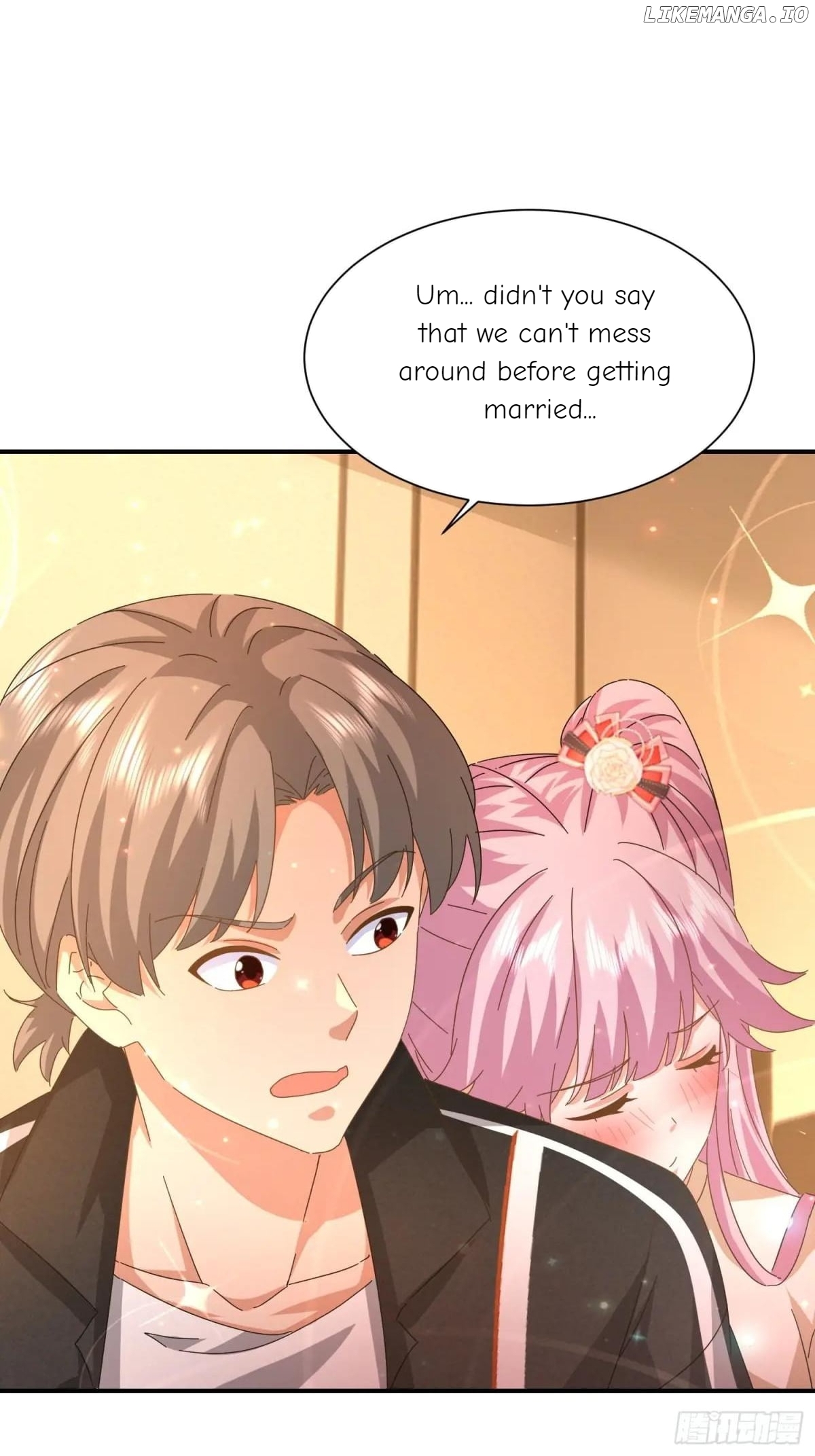 I Became the Target of the Harem in Another World Chapter 39 - page 8