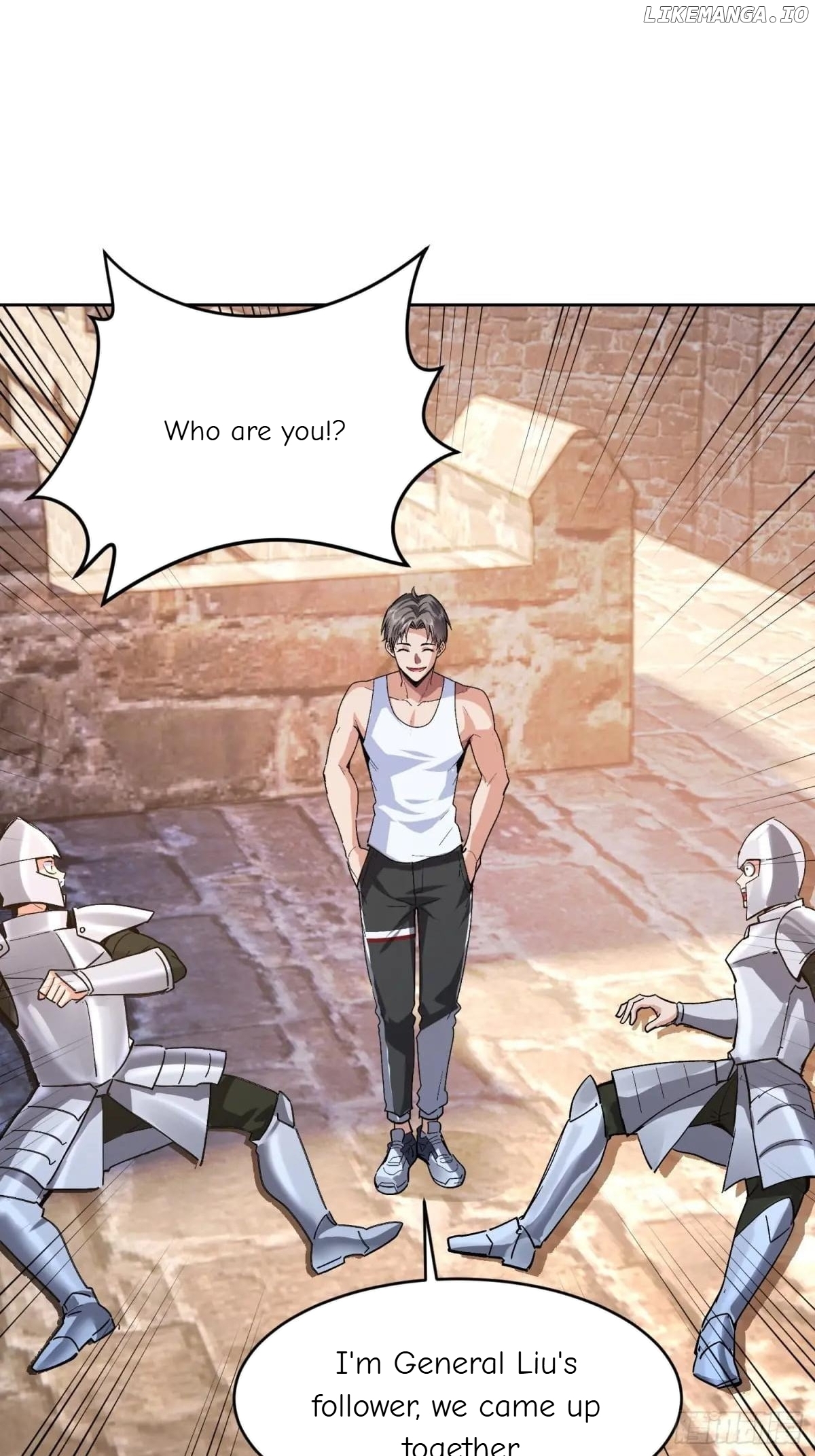 I Became the Target of the Harem in Another World Chapter 87 - page 11