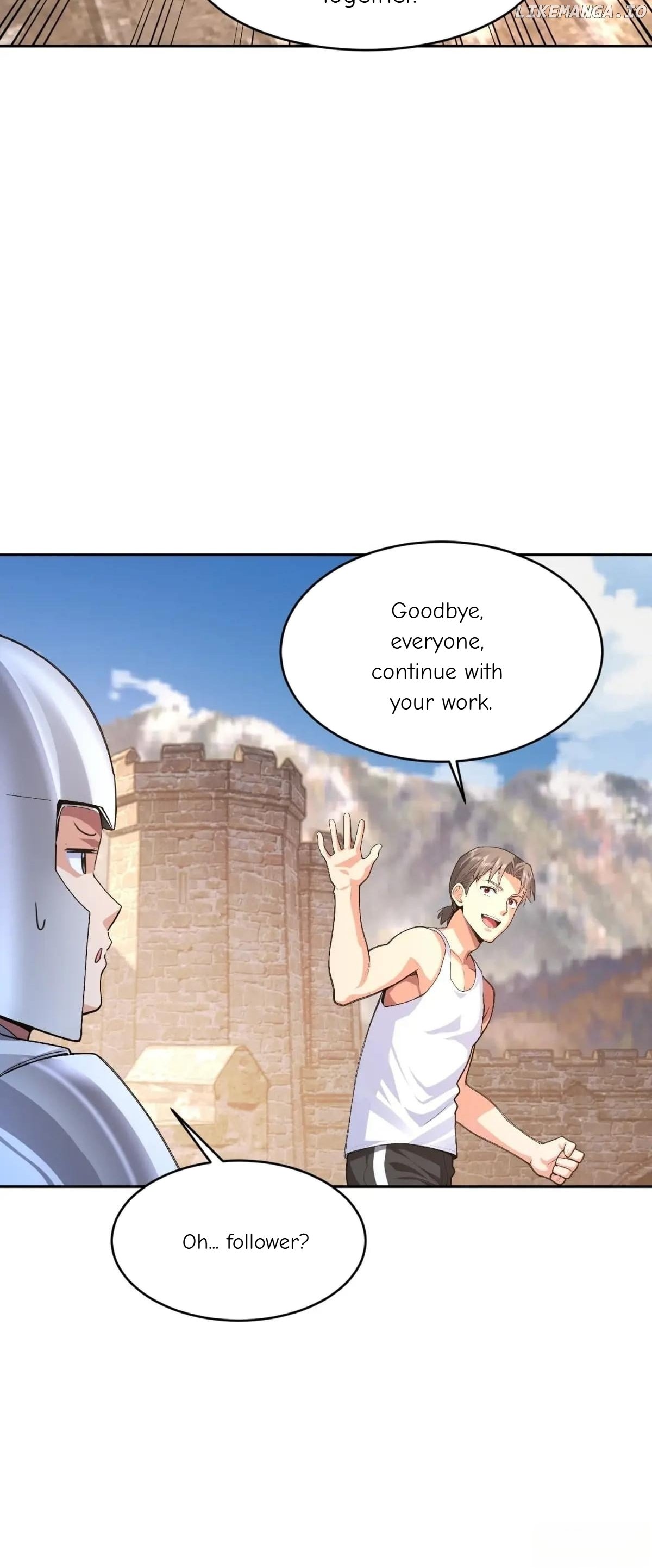 I Became the Target of the Harem in Another World Chapter 87 - page 12
