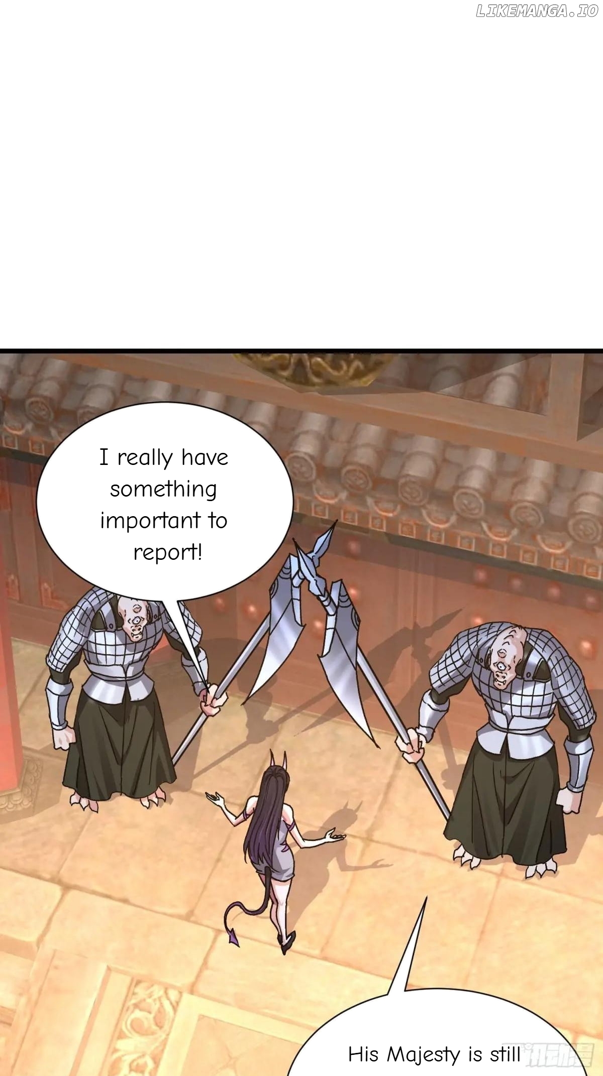 I Became the Target of the Harem in Another World Chapter 87 - page 13
