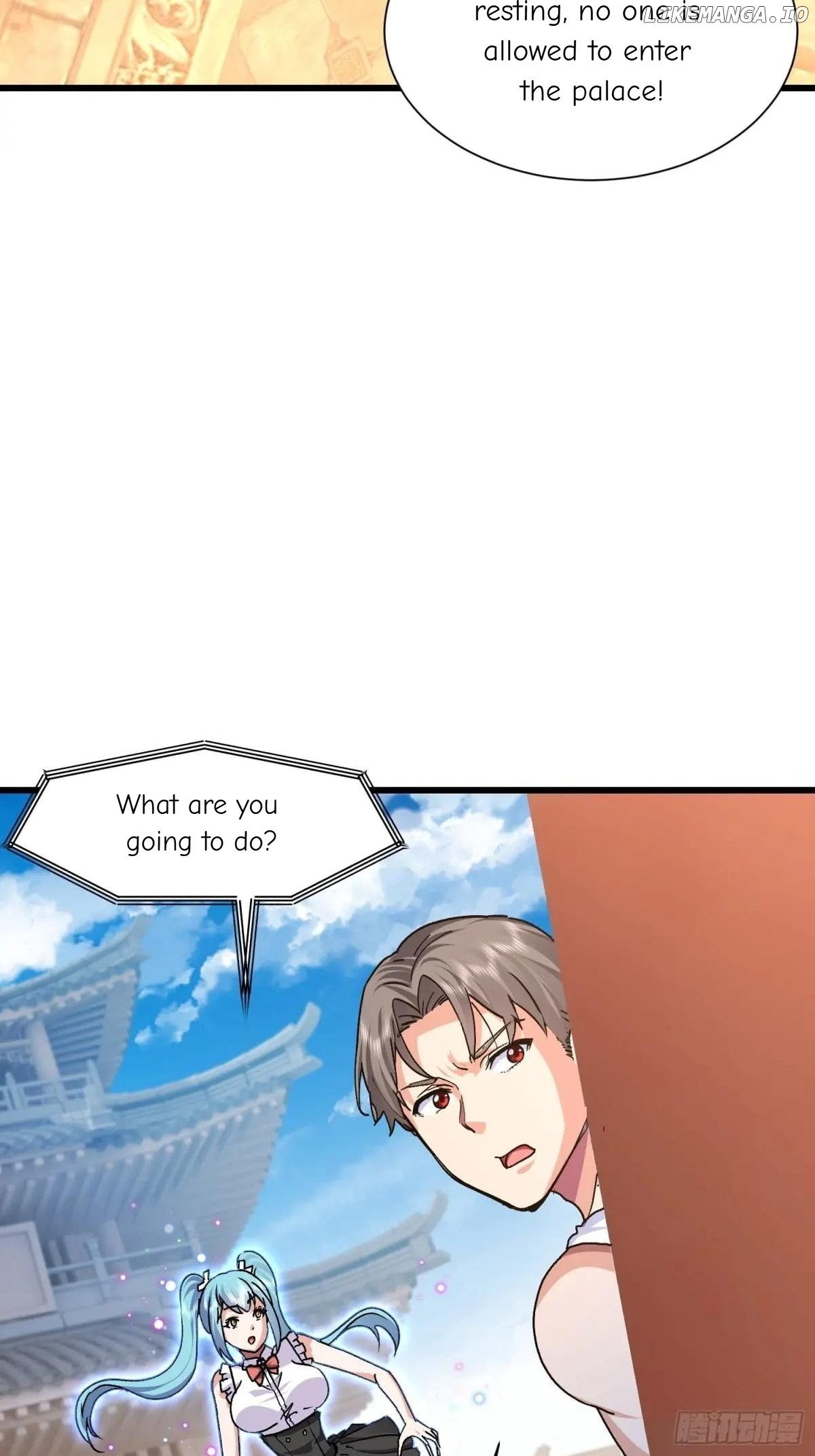 I Became the Target of the Harem in Another World Chapter 87 - page 14