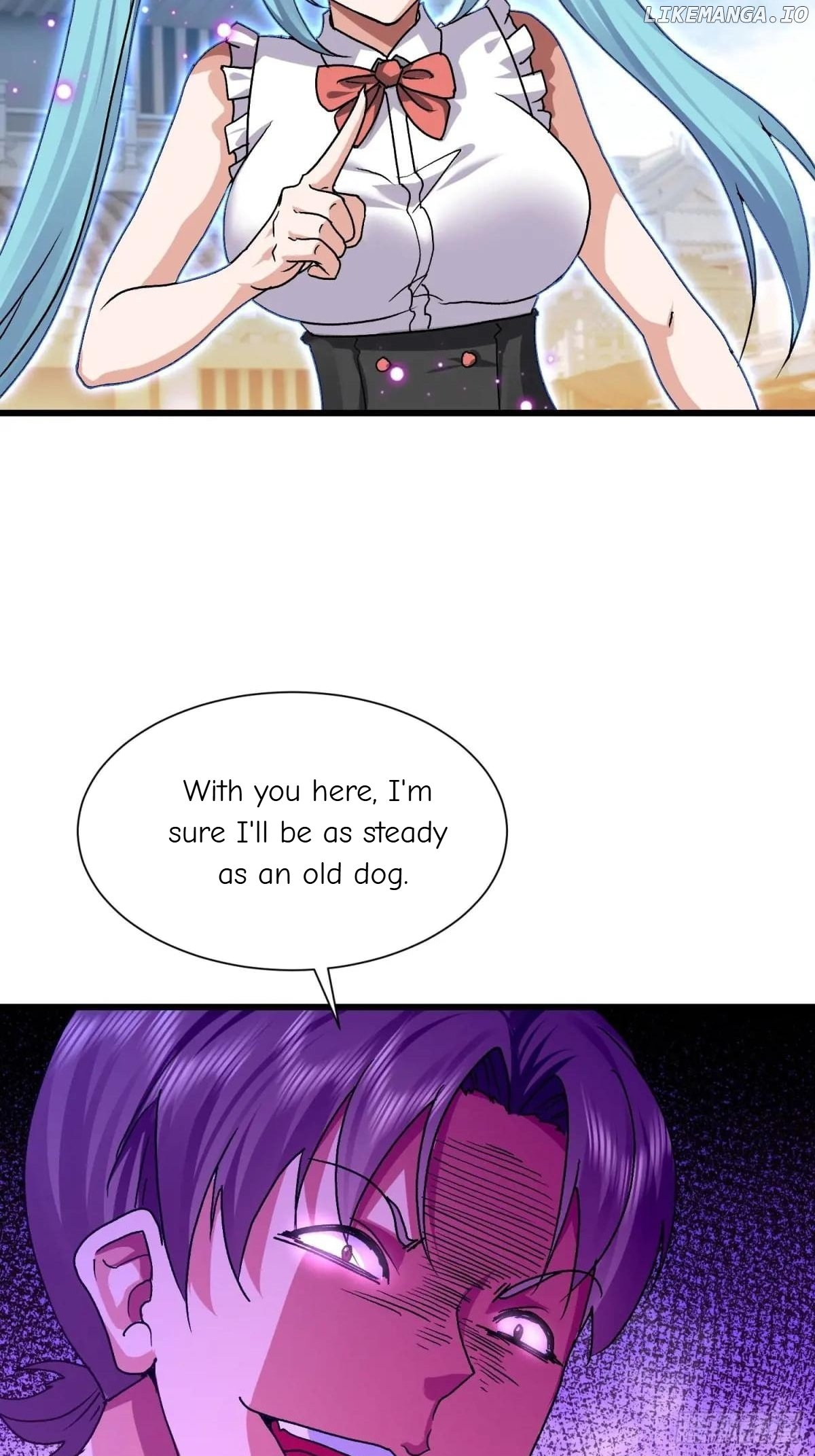 I Became the Target of the Harem in Another World Chapter 87 - page 16