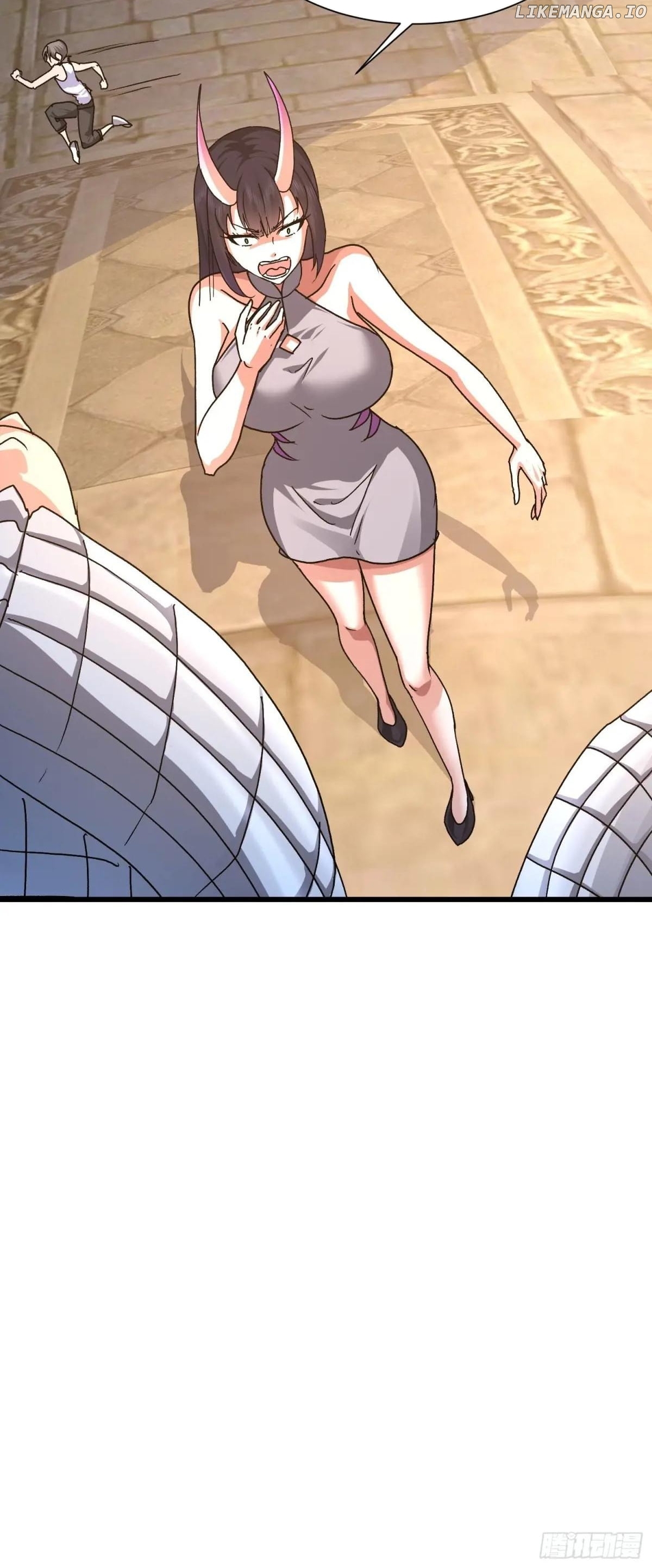 I Became the Target of the Harem in Another World Chapter 87 - page 18