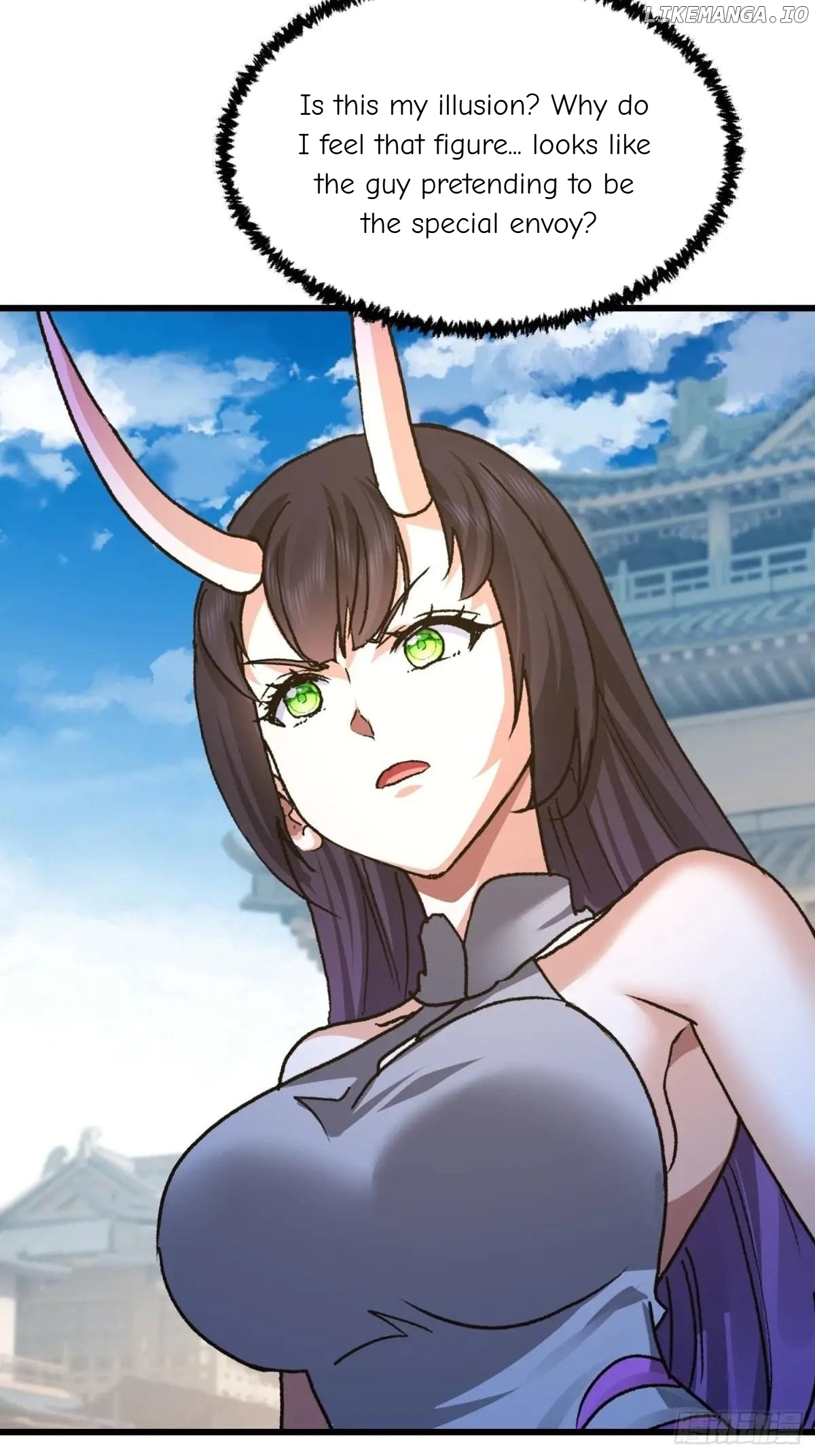 I Became the Target of the Harem in Another World Chapter 87 - page 21