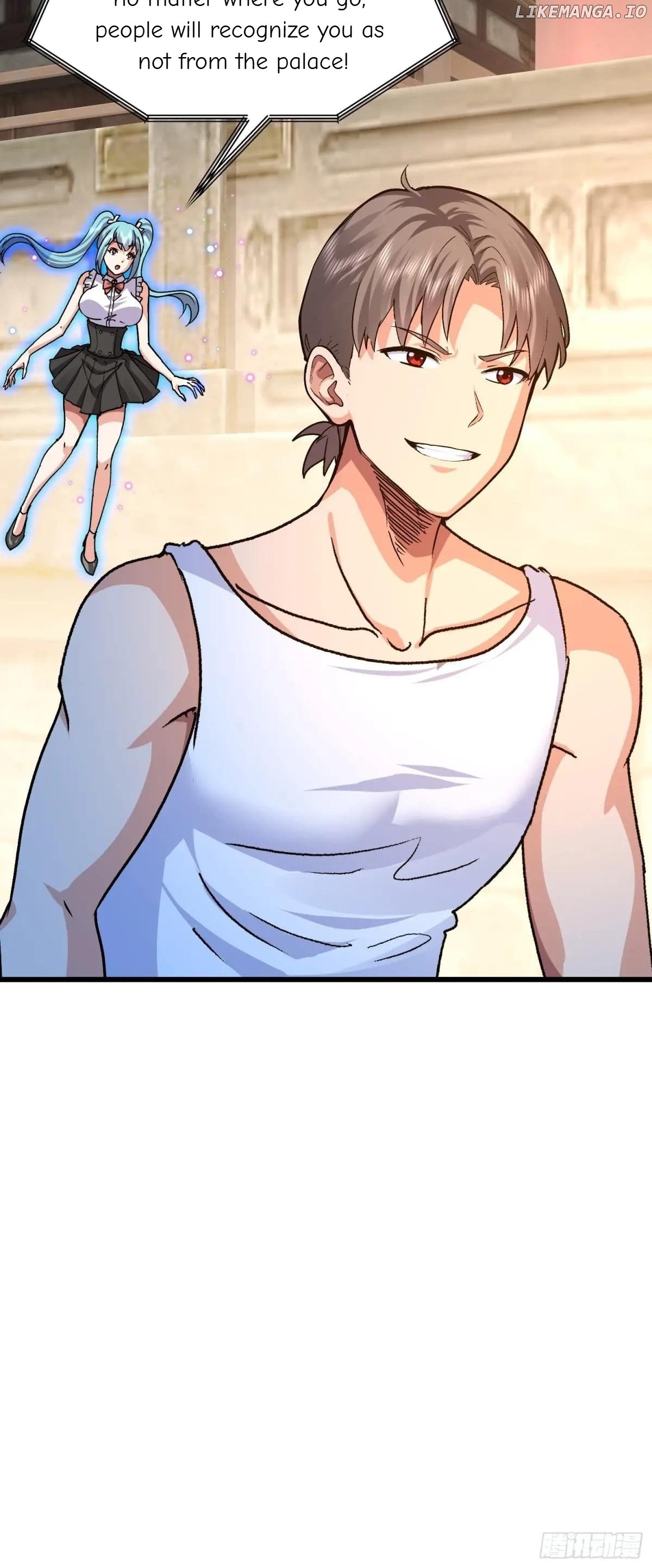 I Became the Target of the Harem in Another World Chapter 87 - page 24
