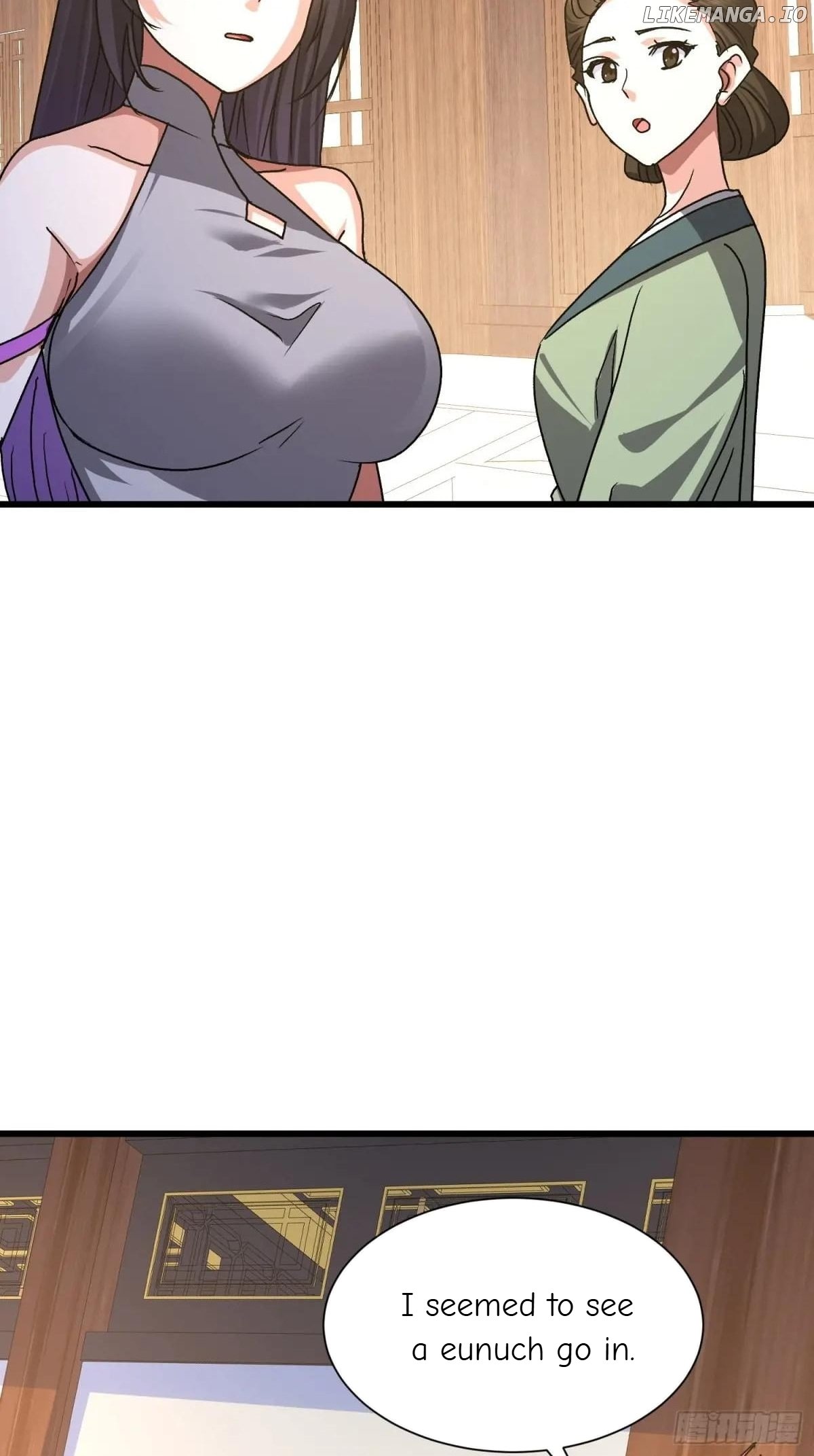 I Became the Target of the Harem in Another World Chapter 87 - page 35