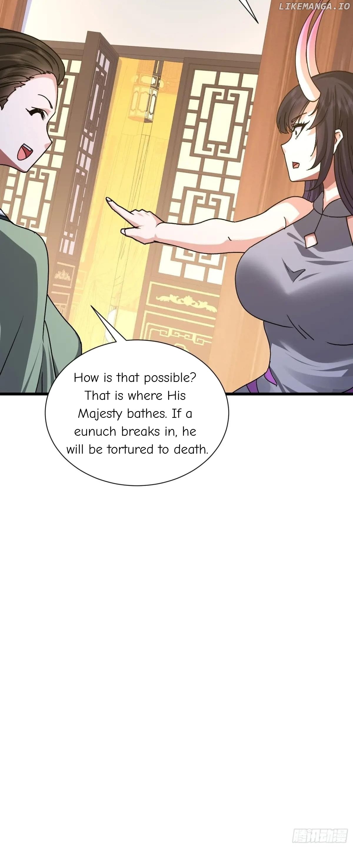 I Became the Target of the Harem in Another World Chapter 87 - page 36