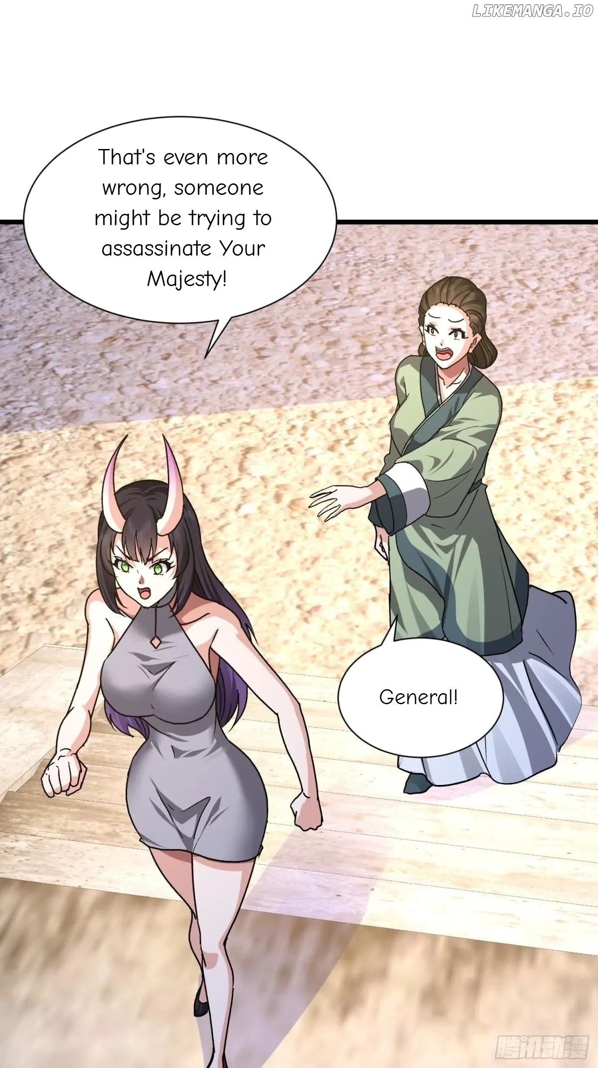 I Became the Target of the Harem in Another World Chapter 87 - page 37