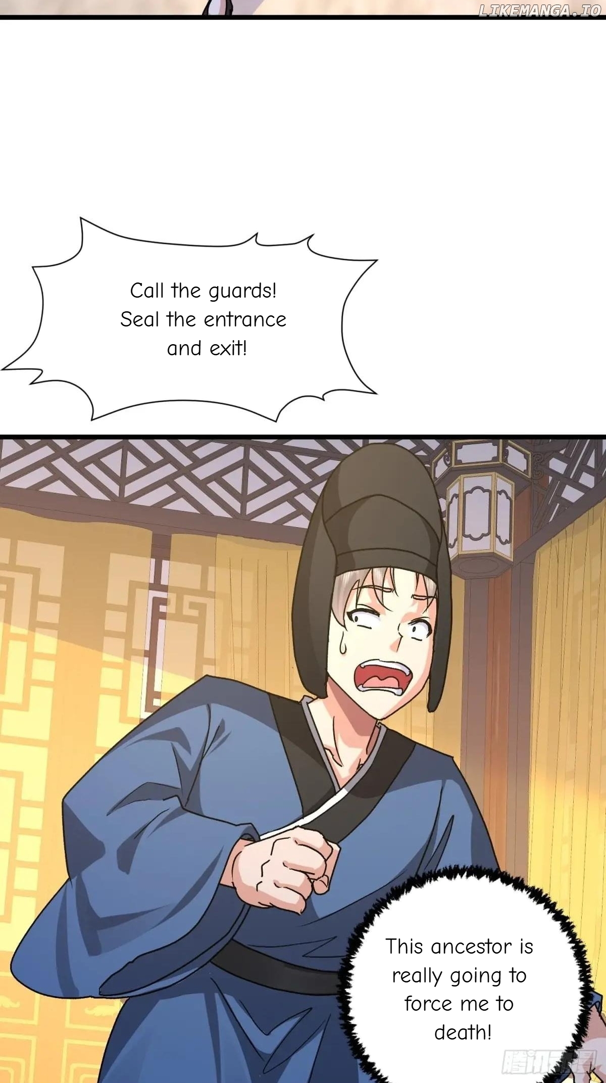 I Became the Target of the Harem in Another World Chapter 87 - page 38