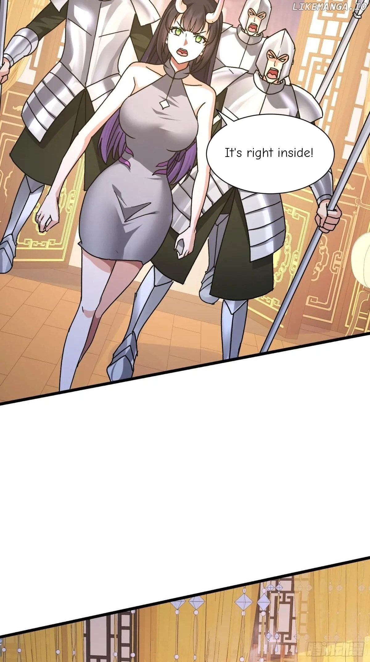 I Became the Target of the Harem in Another World Chapter 87 - page 41