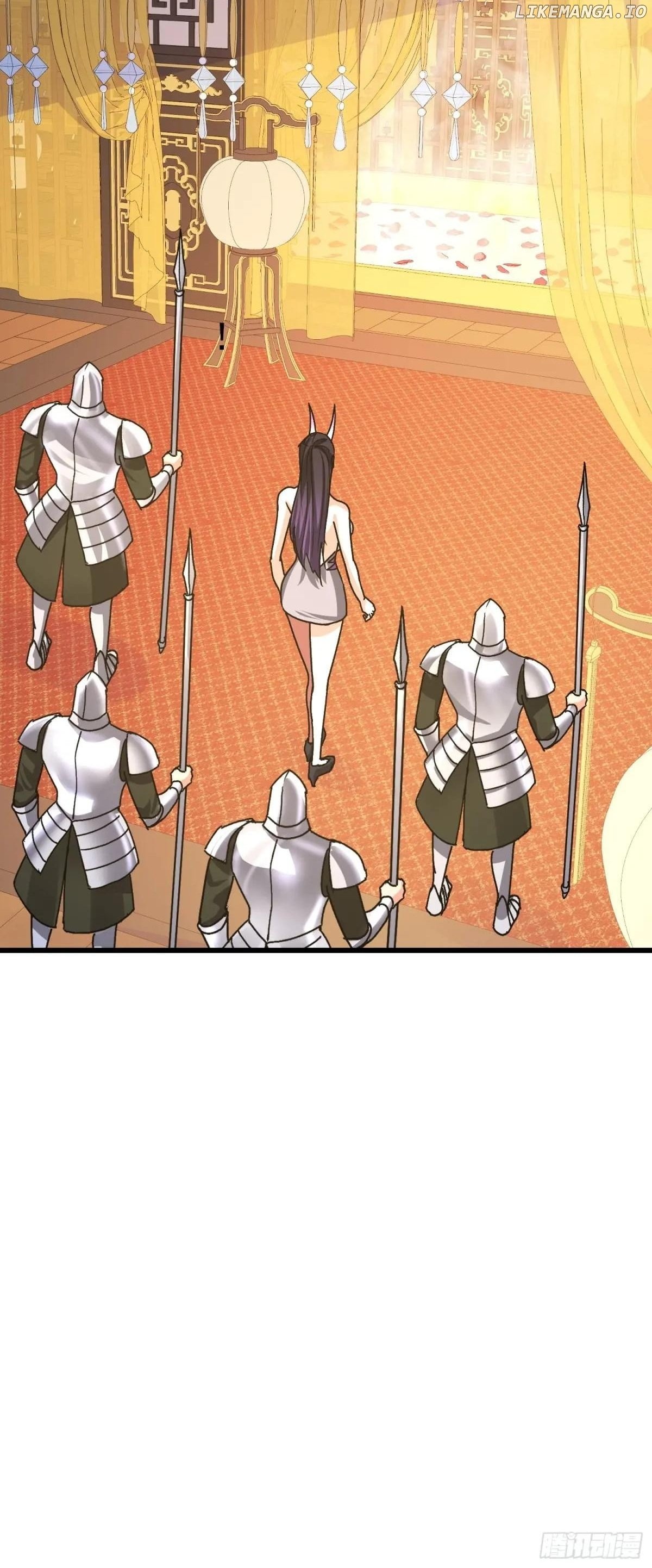 I Became the Target of the Harem in Another World Chapter 87 - page 42