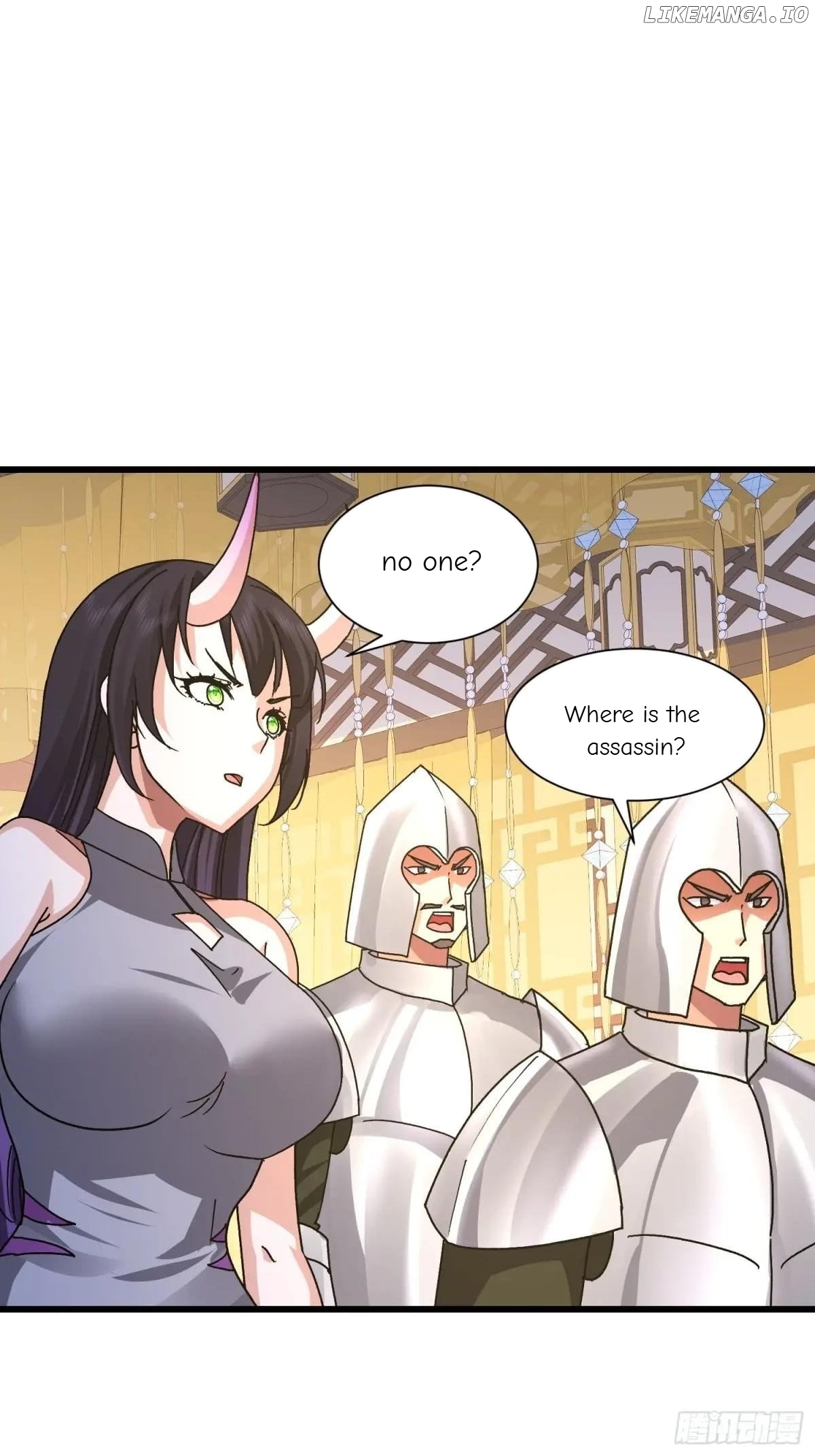 I Became the Target of the Harem in Another World Chapter 87 - page 43