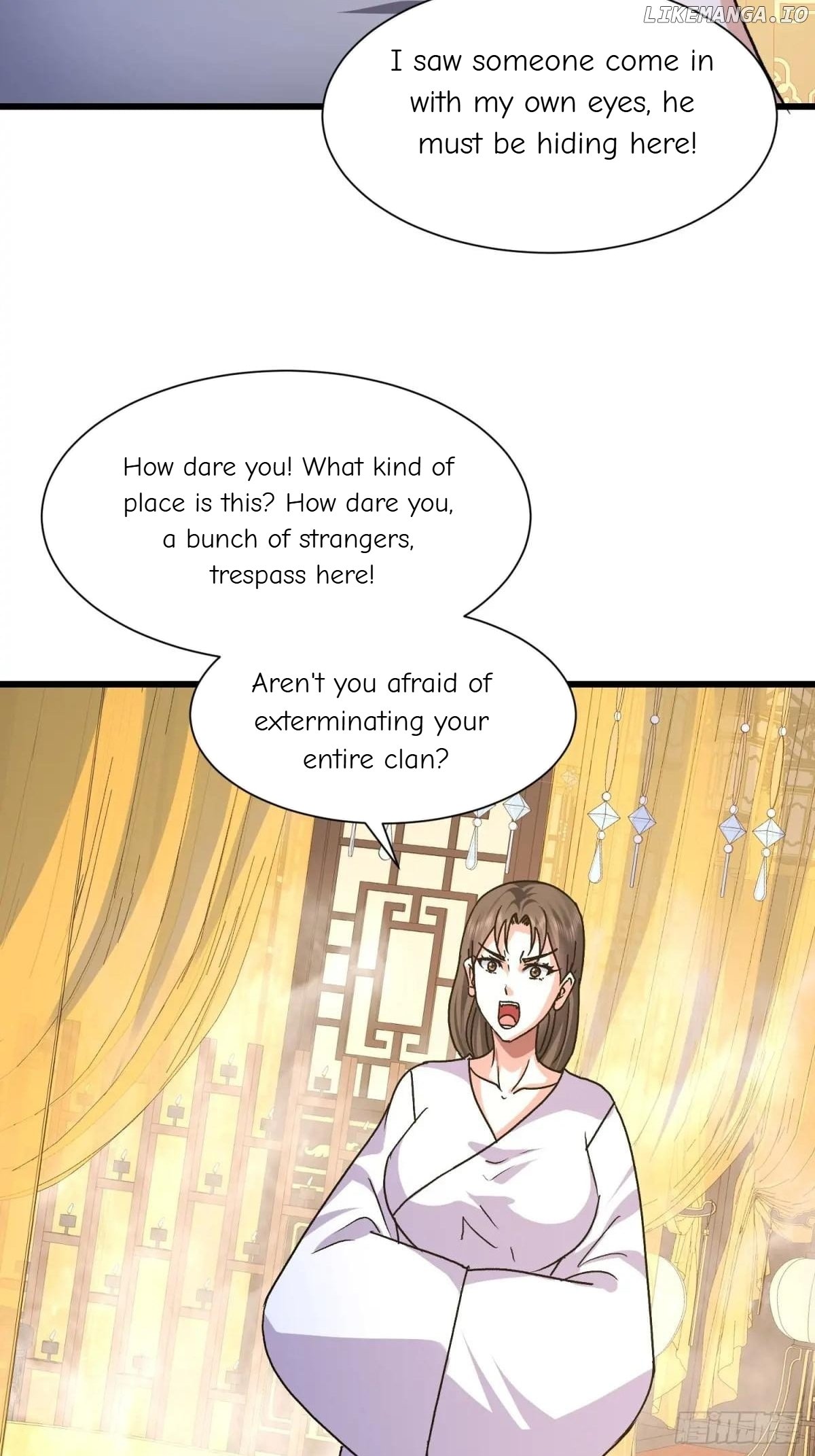I Became the Target of the Harem in Another World Chapter 87 - page 45