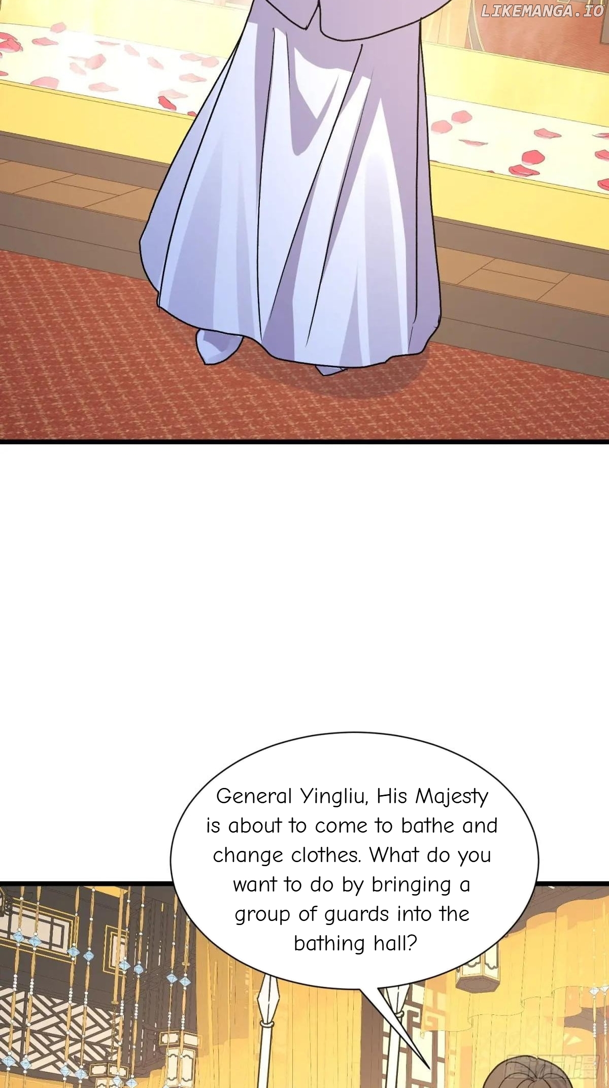 I Became the Target of the Harem in Another World Chapter 87 - page 46