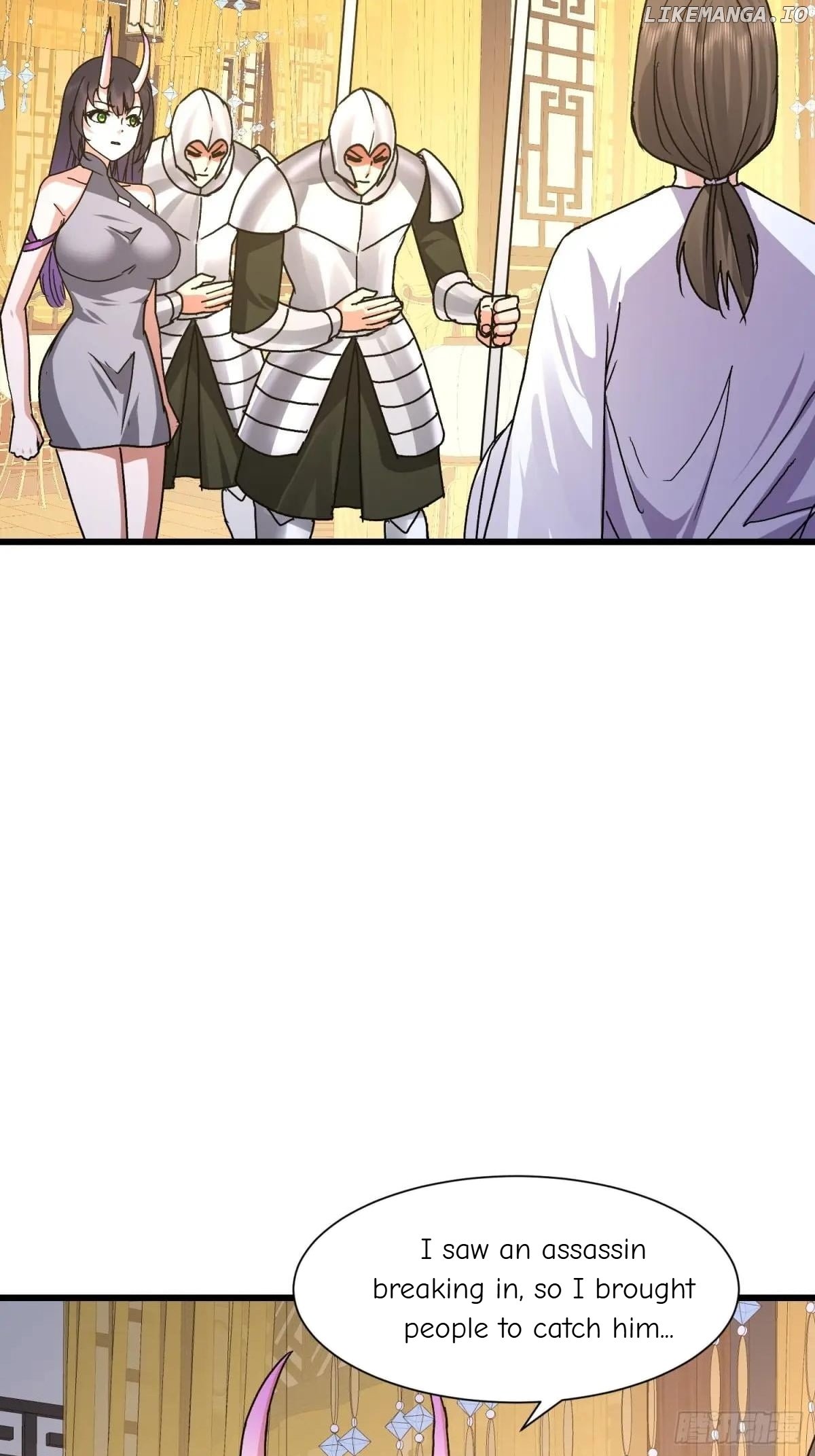 I Became the Target of the Harem in Another World Chapter 87 - page 47