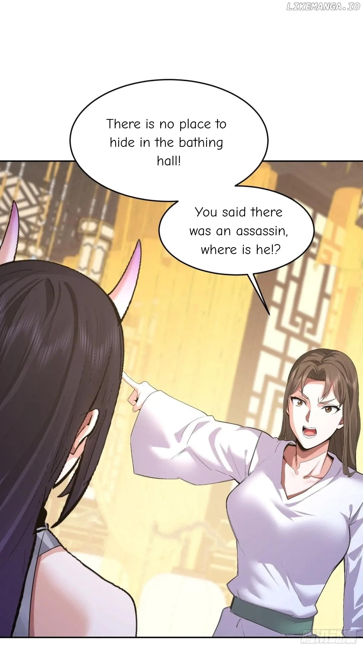 I Became the Target of the Harem in Another World Chapter 87 - page 49