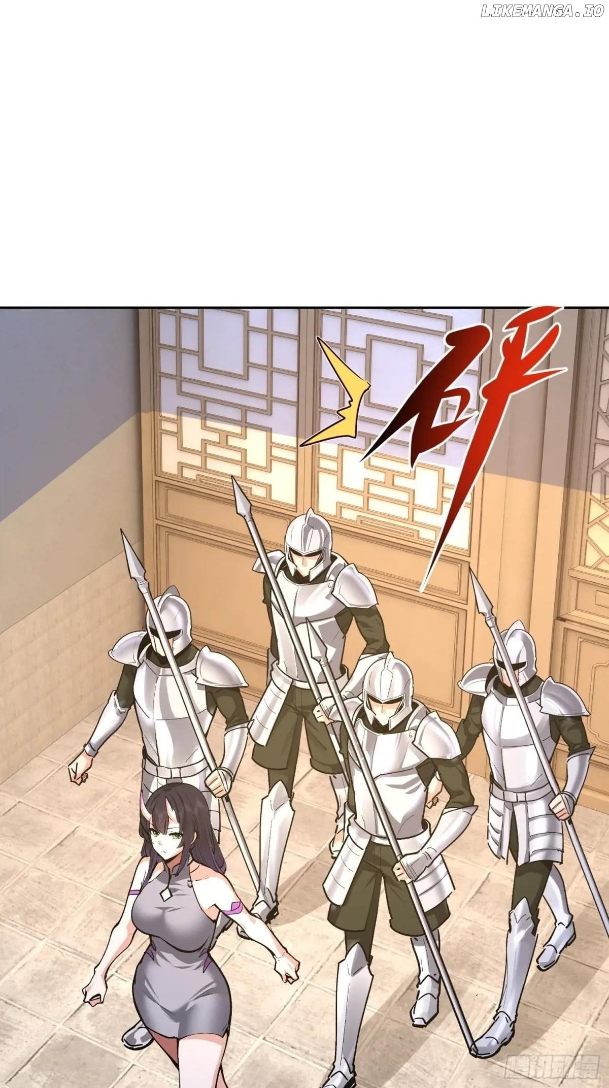 I Became the Target of the Harem in Another World Chapter 87 - page 51