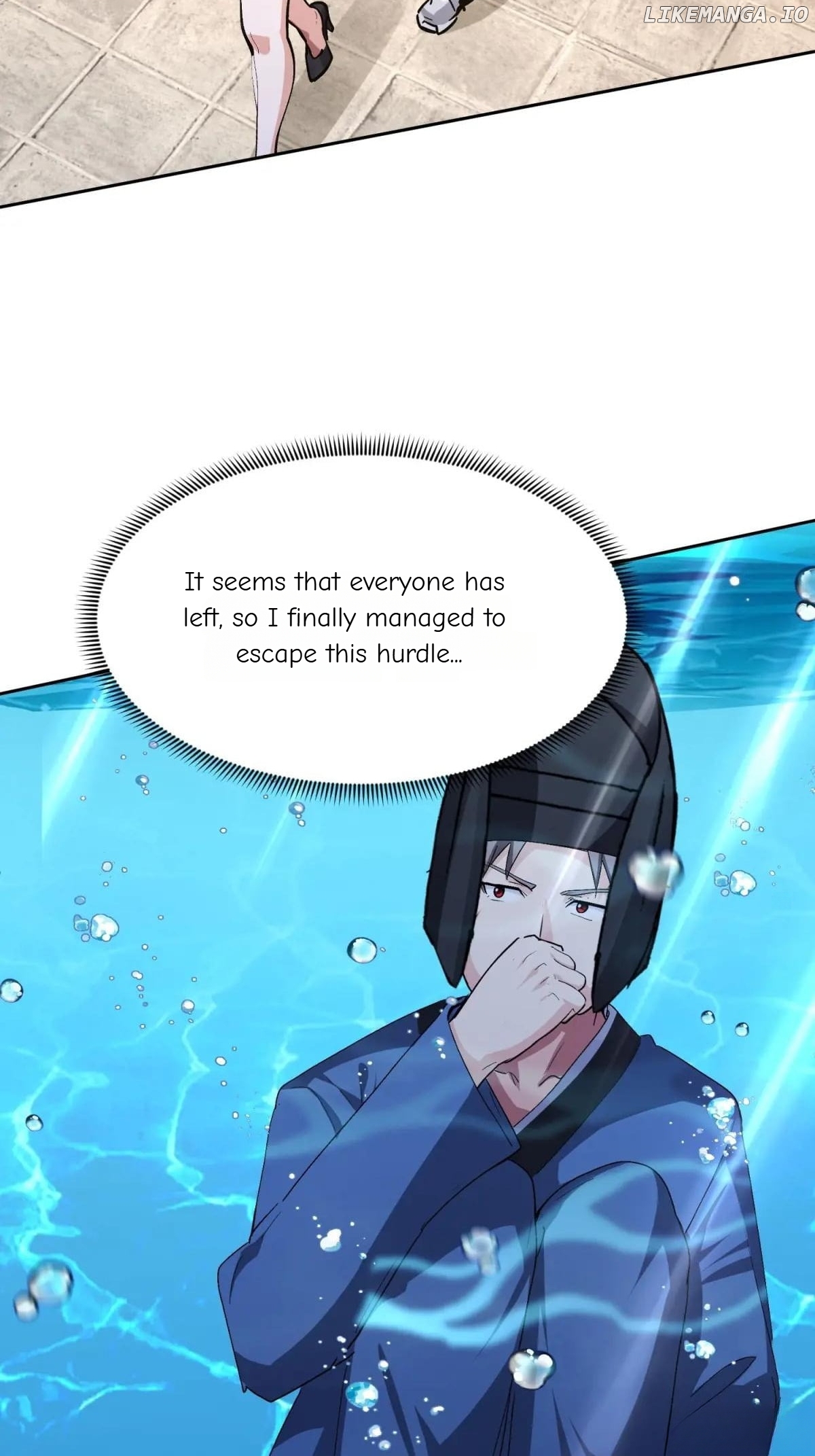 I Became the Target of the Harem in Another World Chapter 87 - page 52