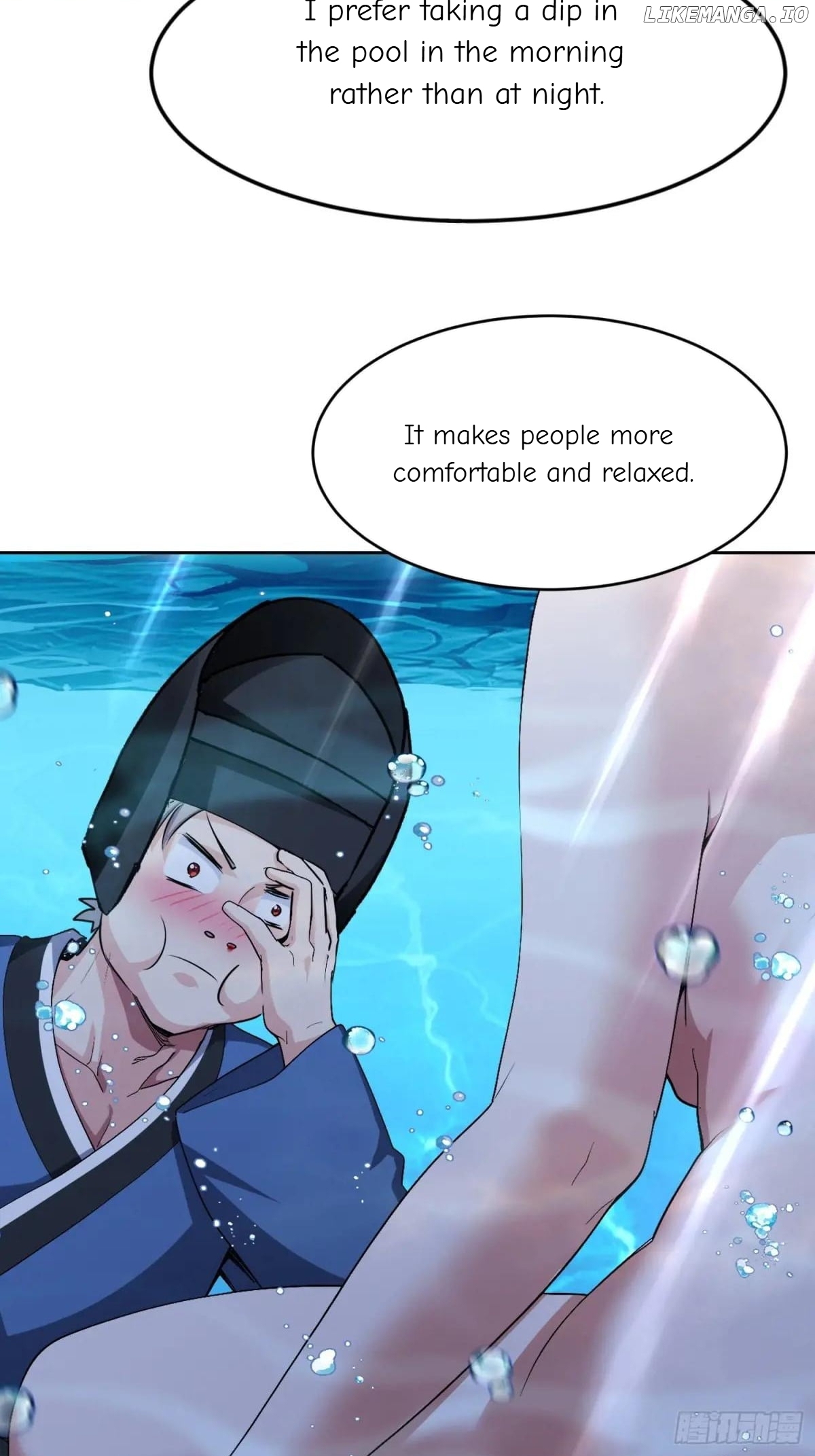 I Became the Target of the Harem in Another World Chapter 87 - page 56