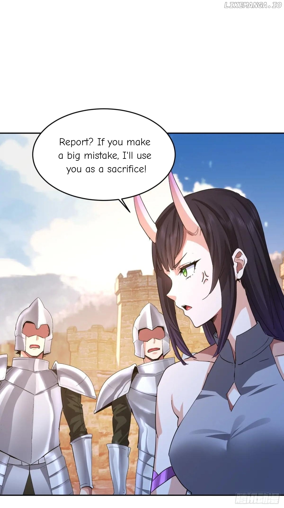 I Became the Target of the Harem in Another World Chapter 87 - page 7