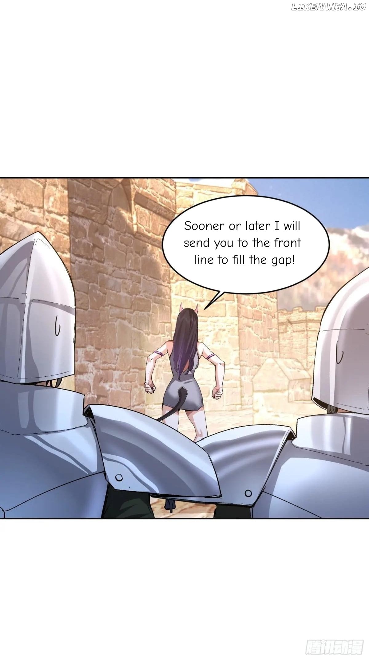 I Became the Target of the Harem in Another World Chapter 87 - page 8